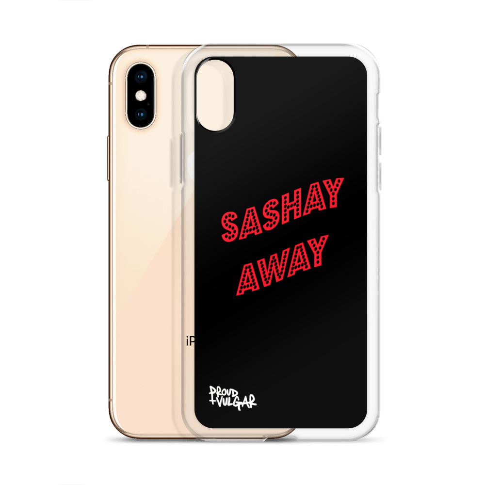 Sashay Away - proudandvulgar