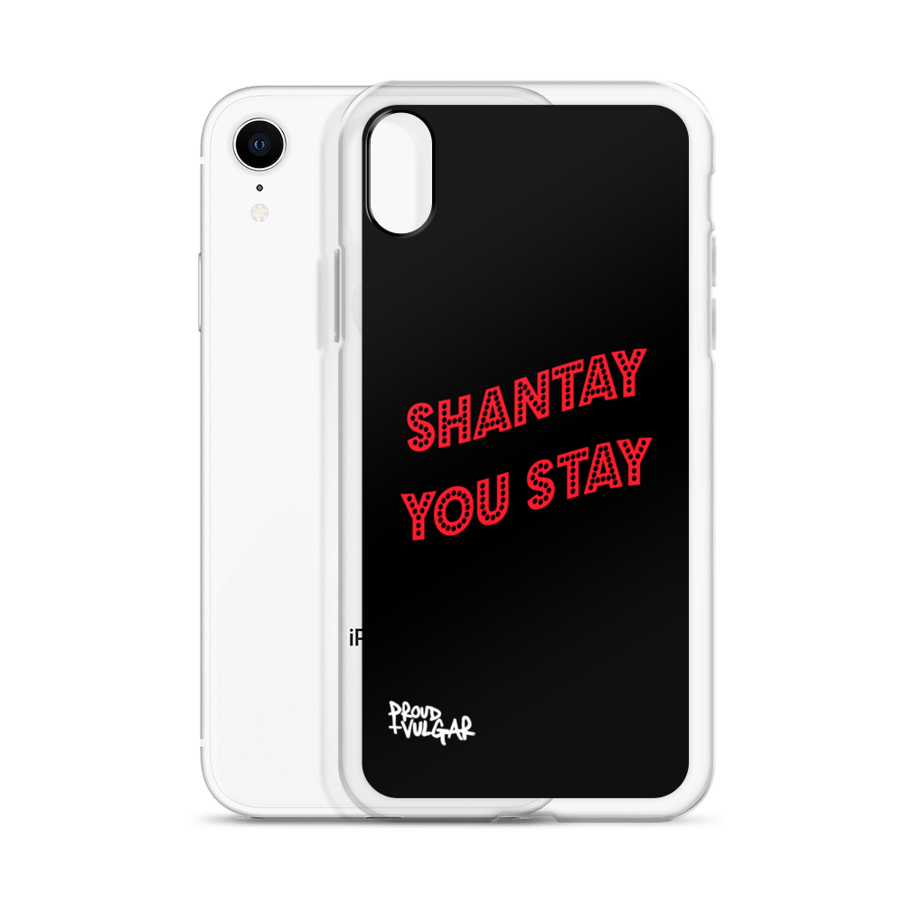 Shantay You Stay - proudandvulgar