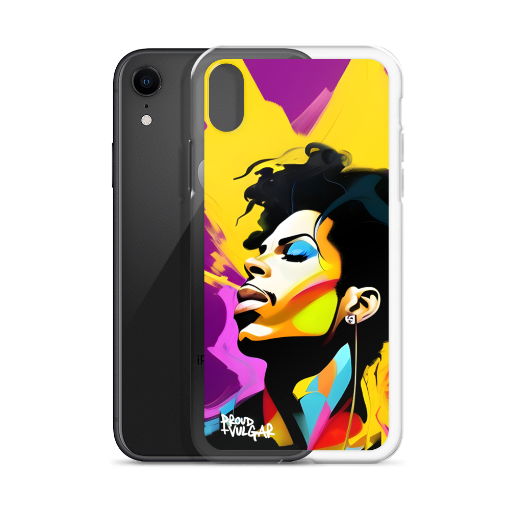 Electric Fantasy iPhone® Case