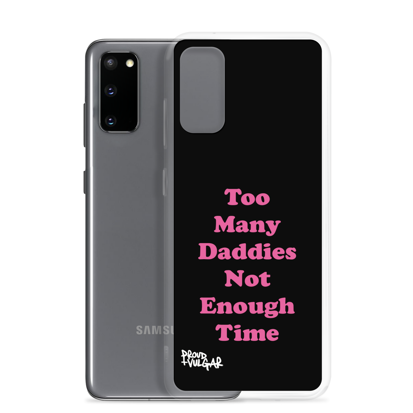 Too Many Daddies - proudandvulgar