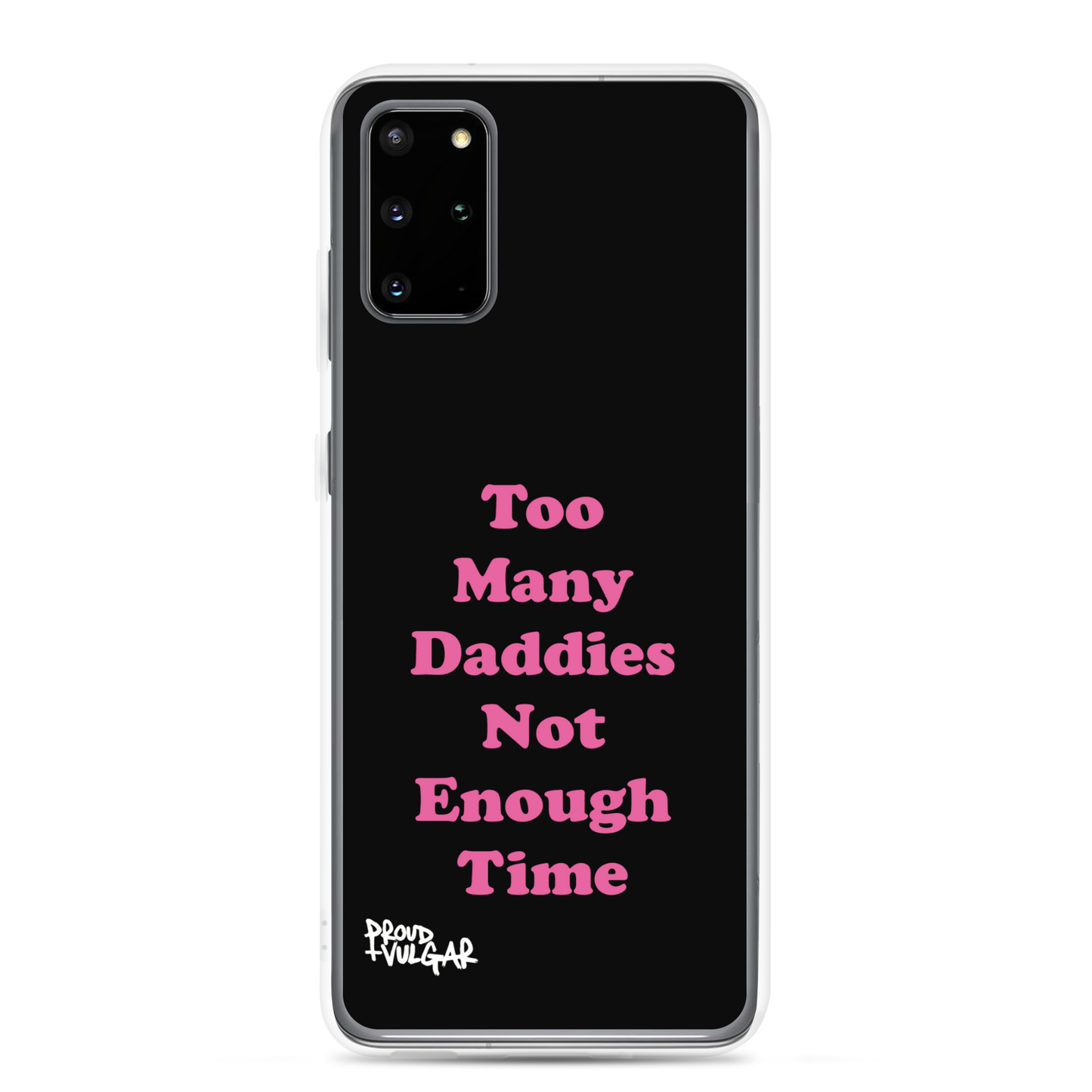 Too Many Daddies - proudandvulgar