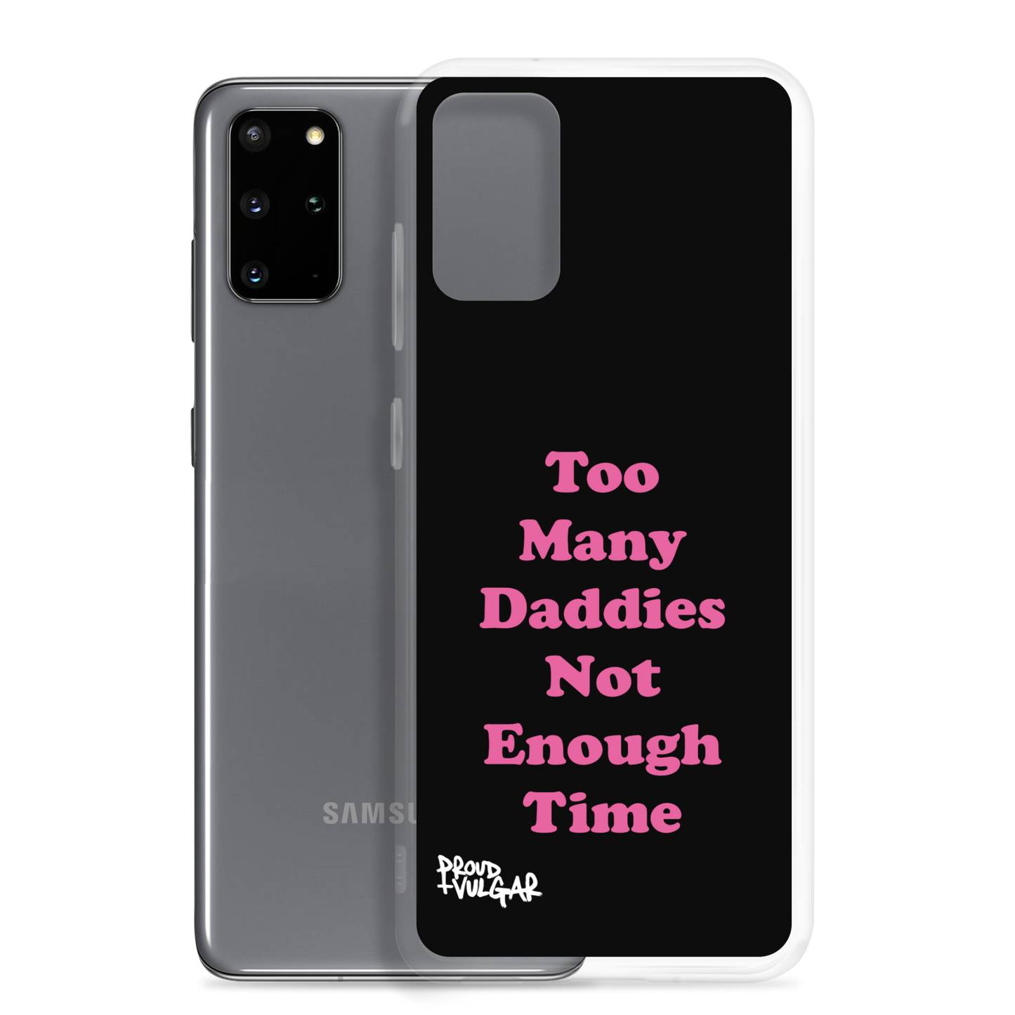 Too Many Daddies - proudandvulgar