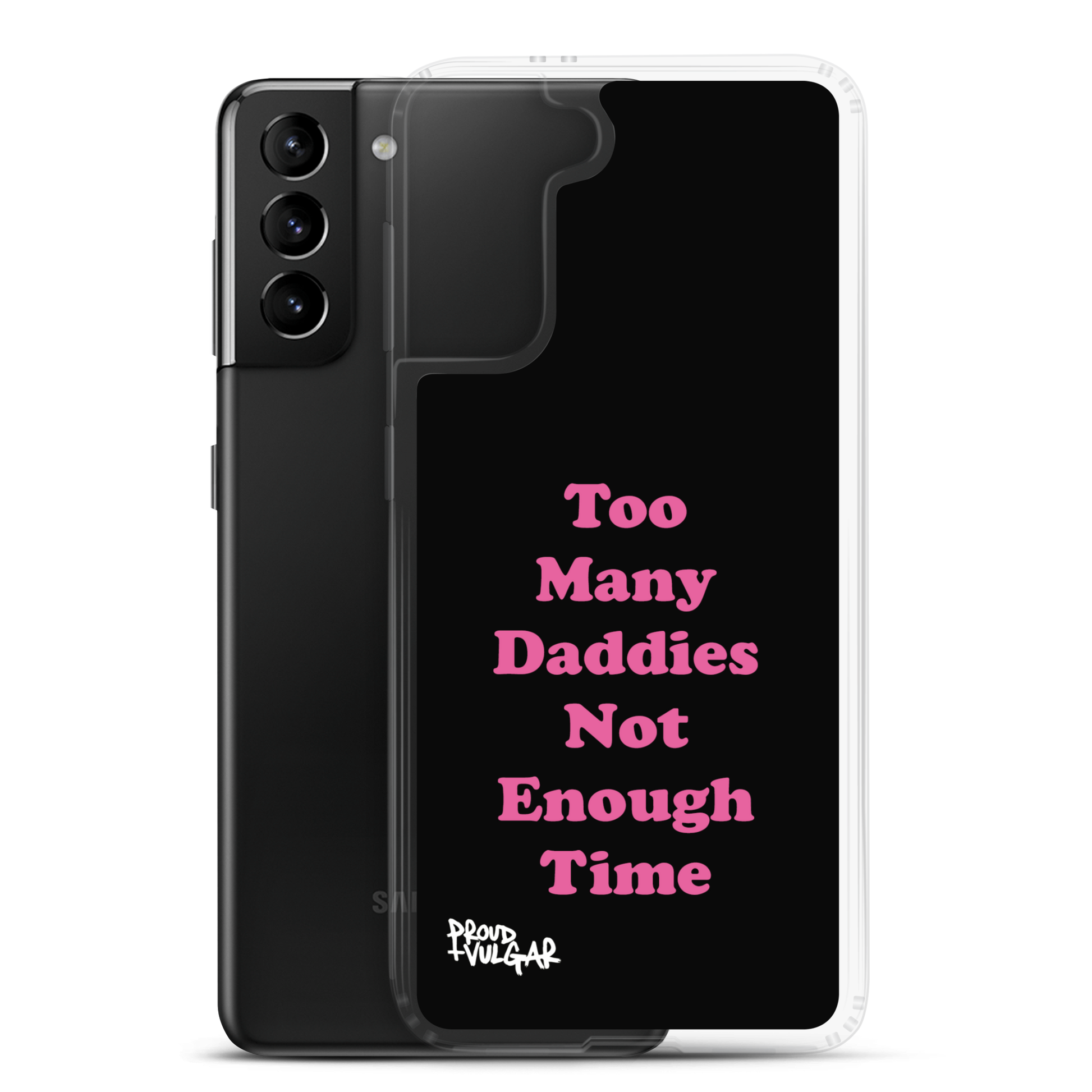 Too Many Daddies - proudandvulgar