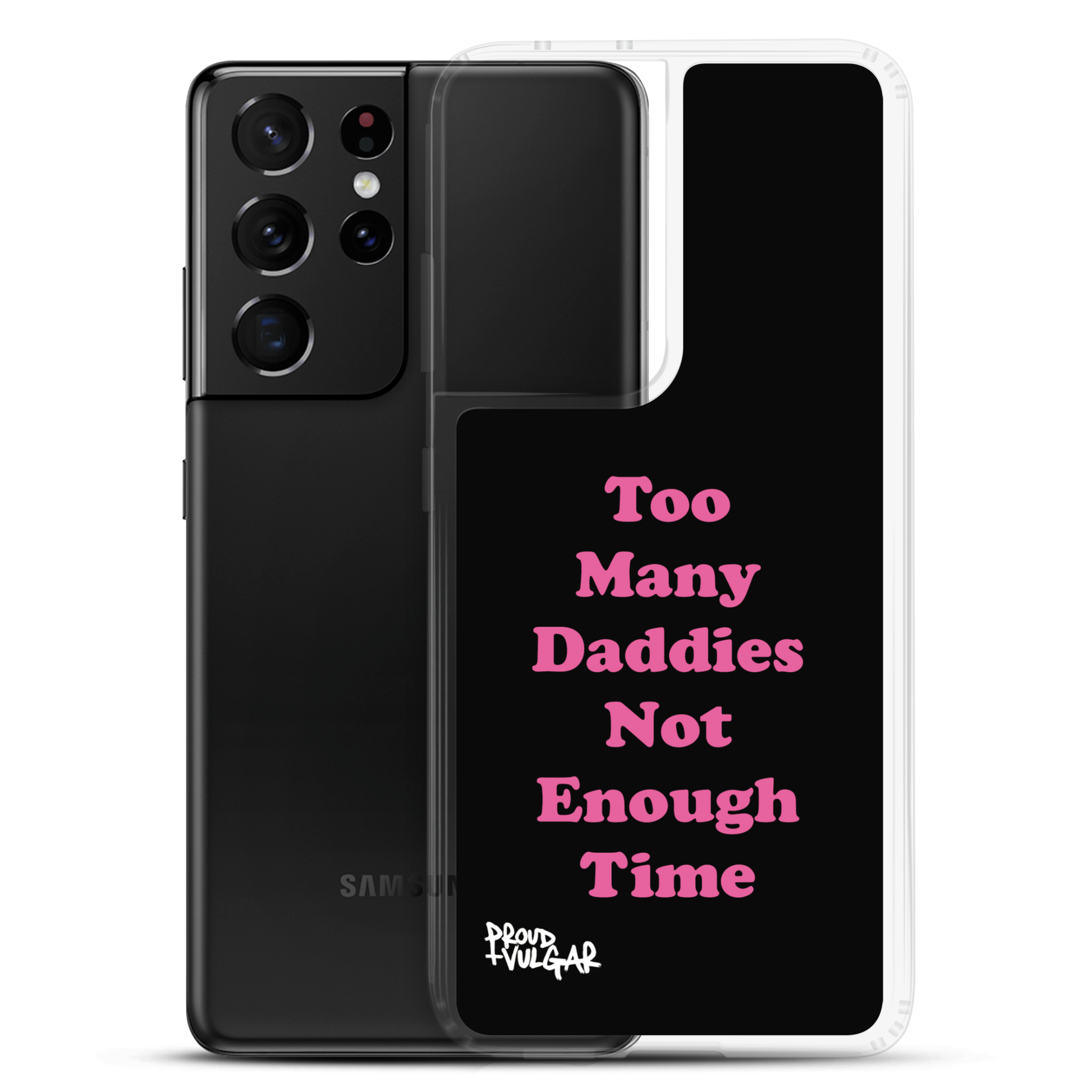 Too Many Daddies - proudandvulgar