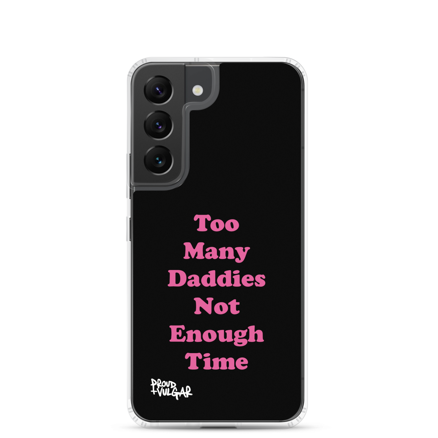 Too Many Daddies - proudandvulgar