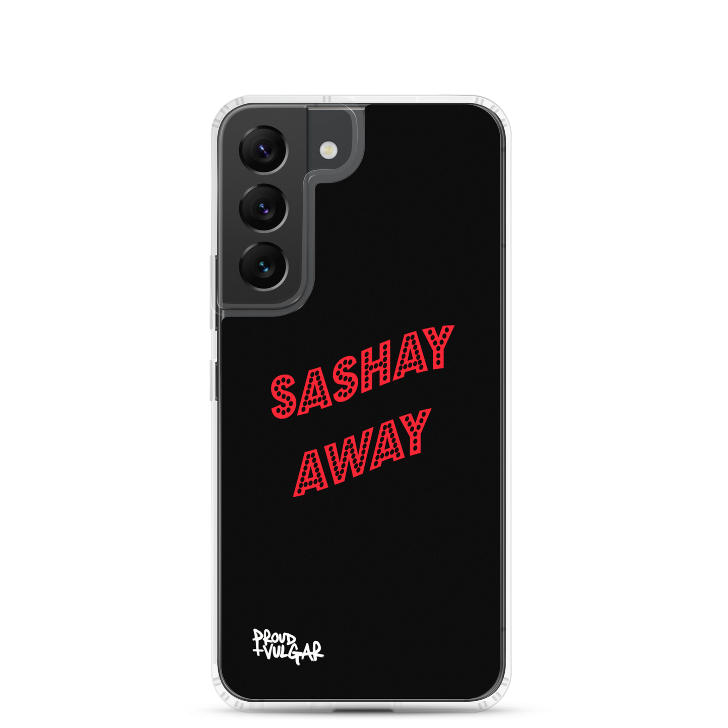 Sashay Away - proudandvulgar