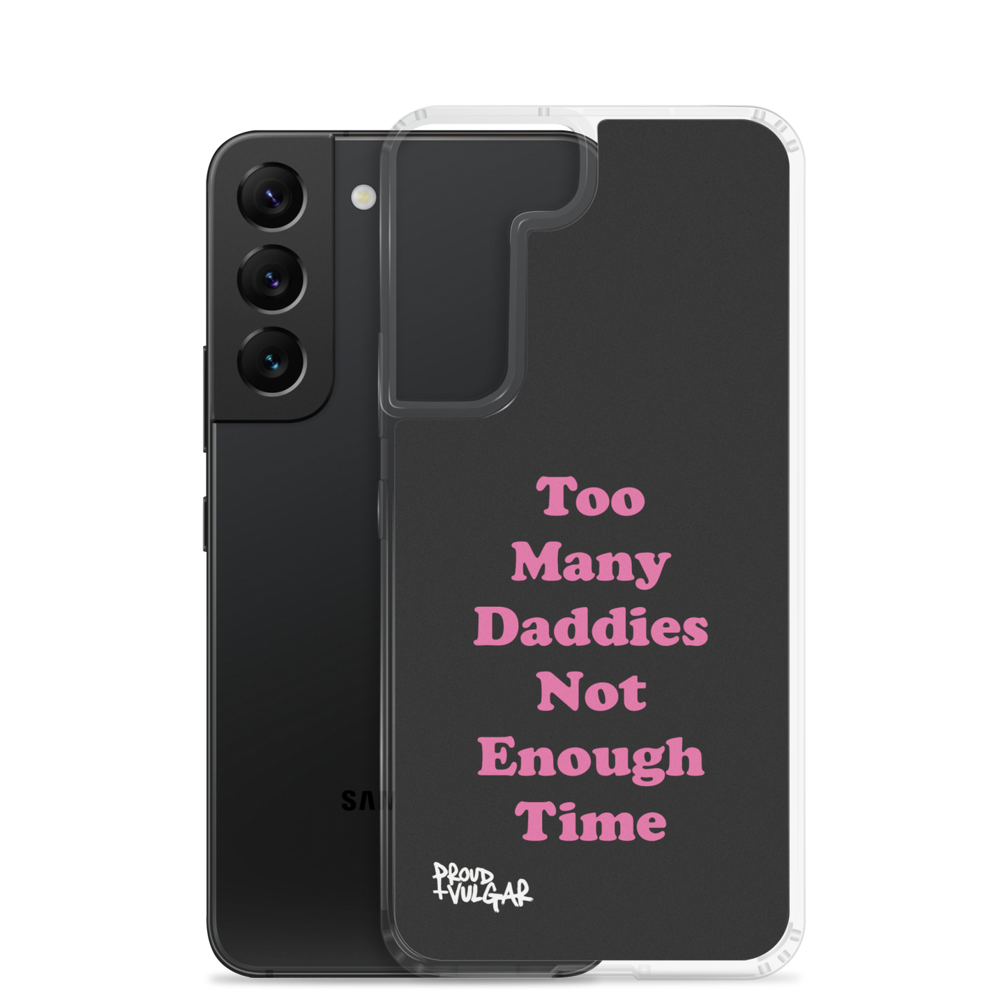 Too Many Daddies - proudandvulgar