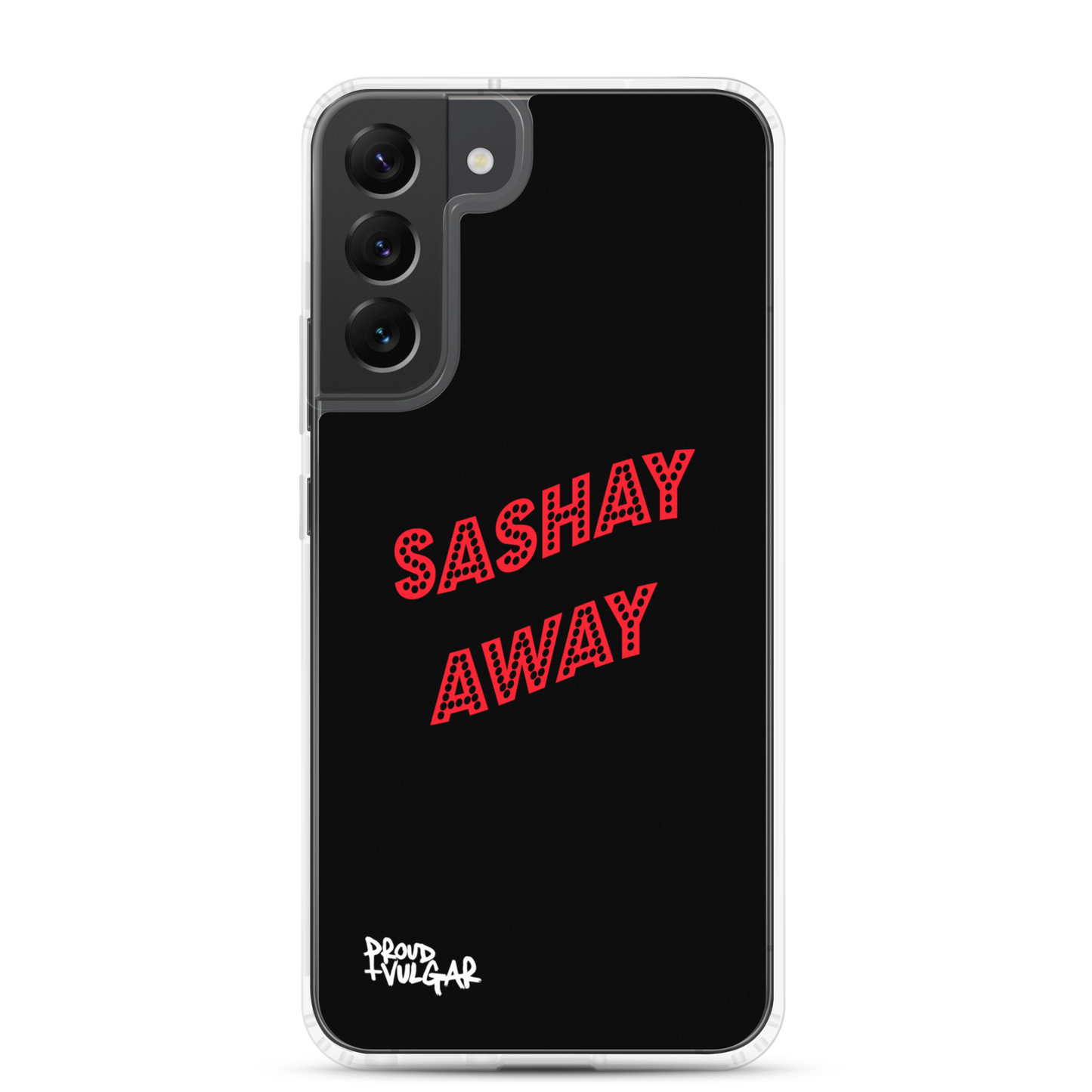 Sashay Away - proudandvulgar