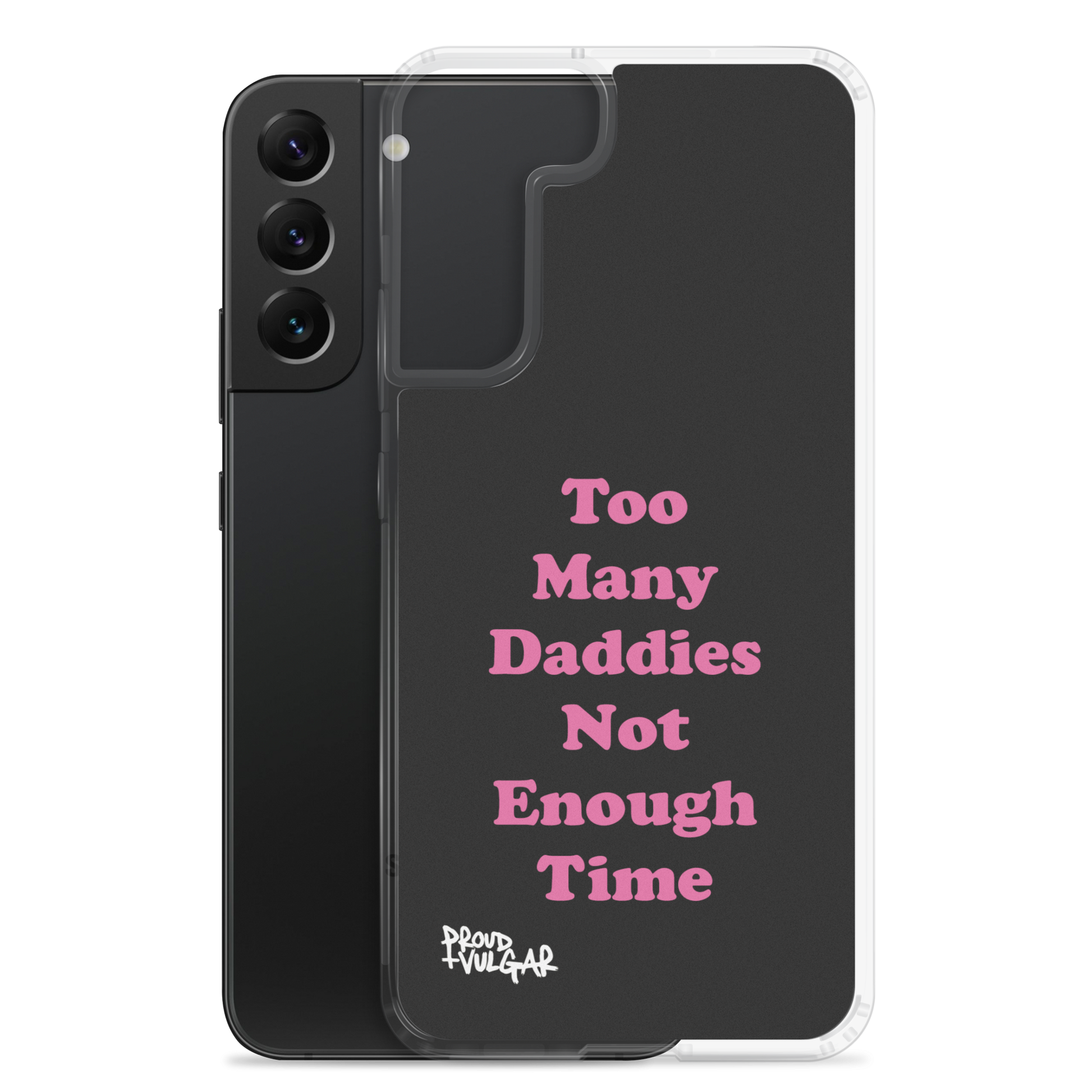 Too Many Daddies - proudandvulgar