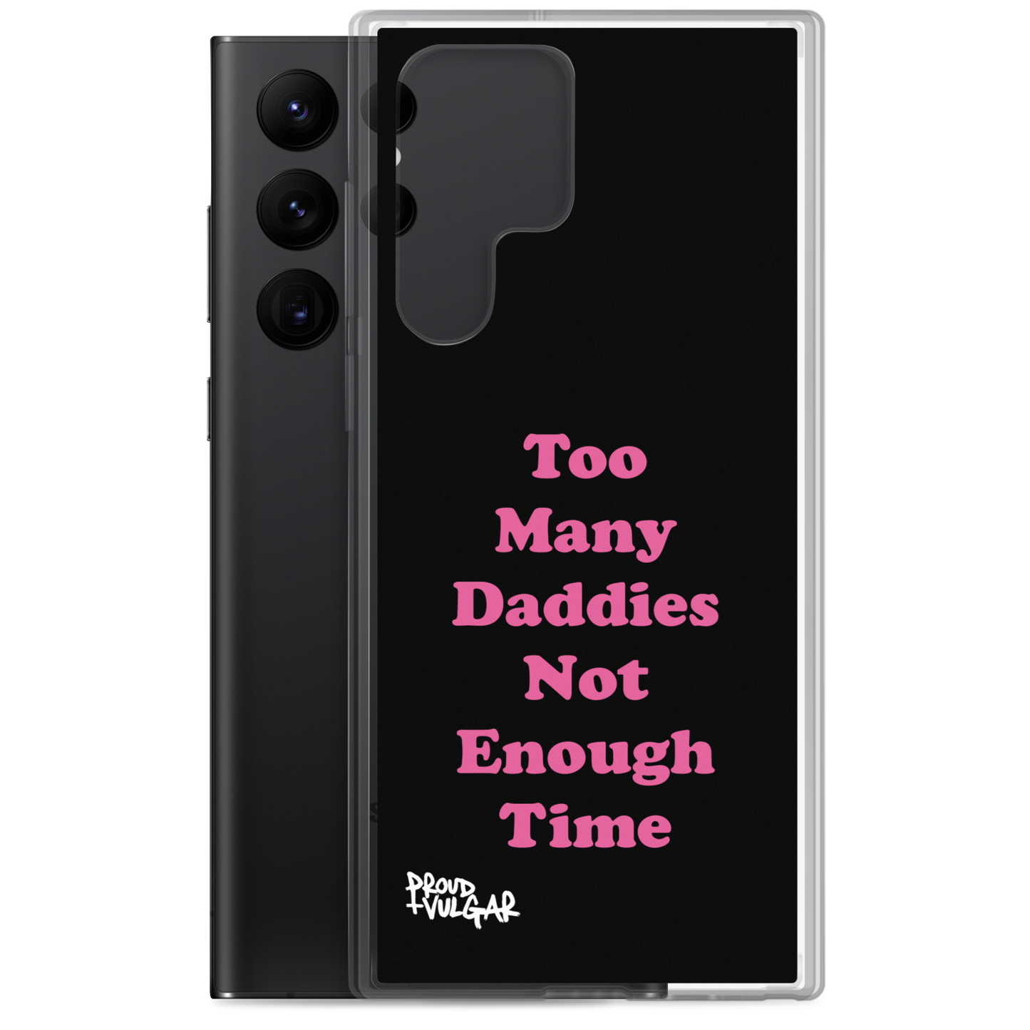 Too Many Daddies - proudandvulgar