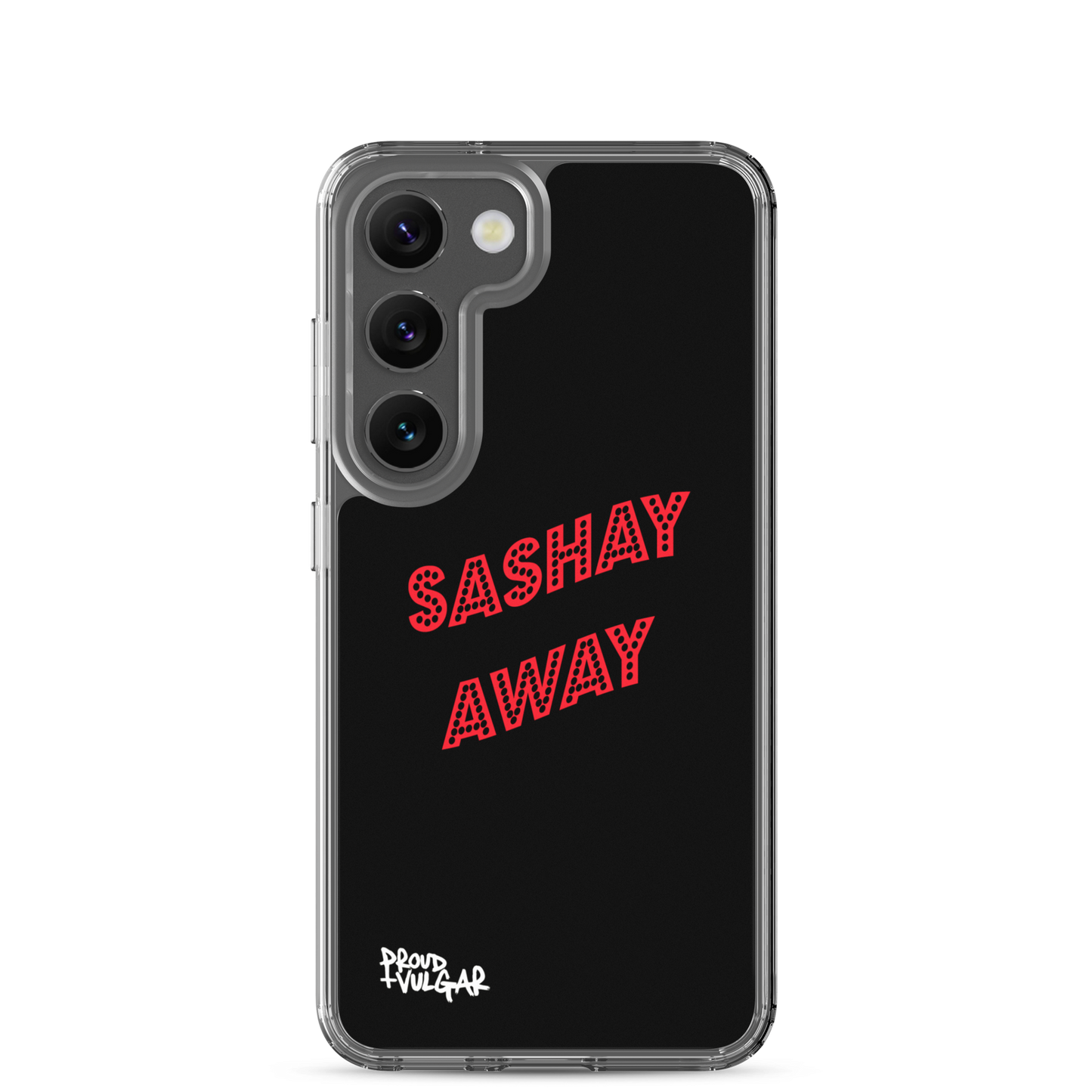 Sashay Away - proudandvulgar