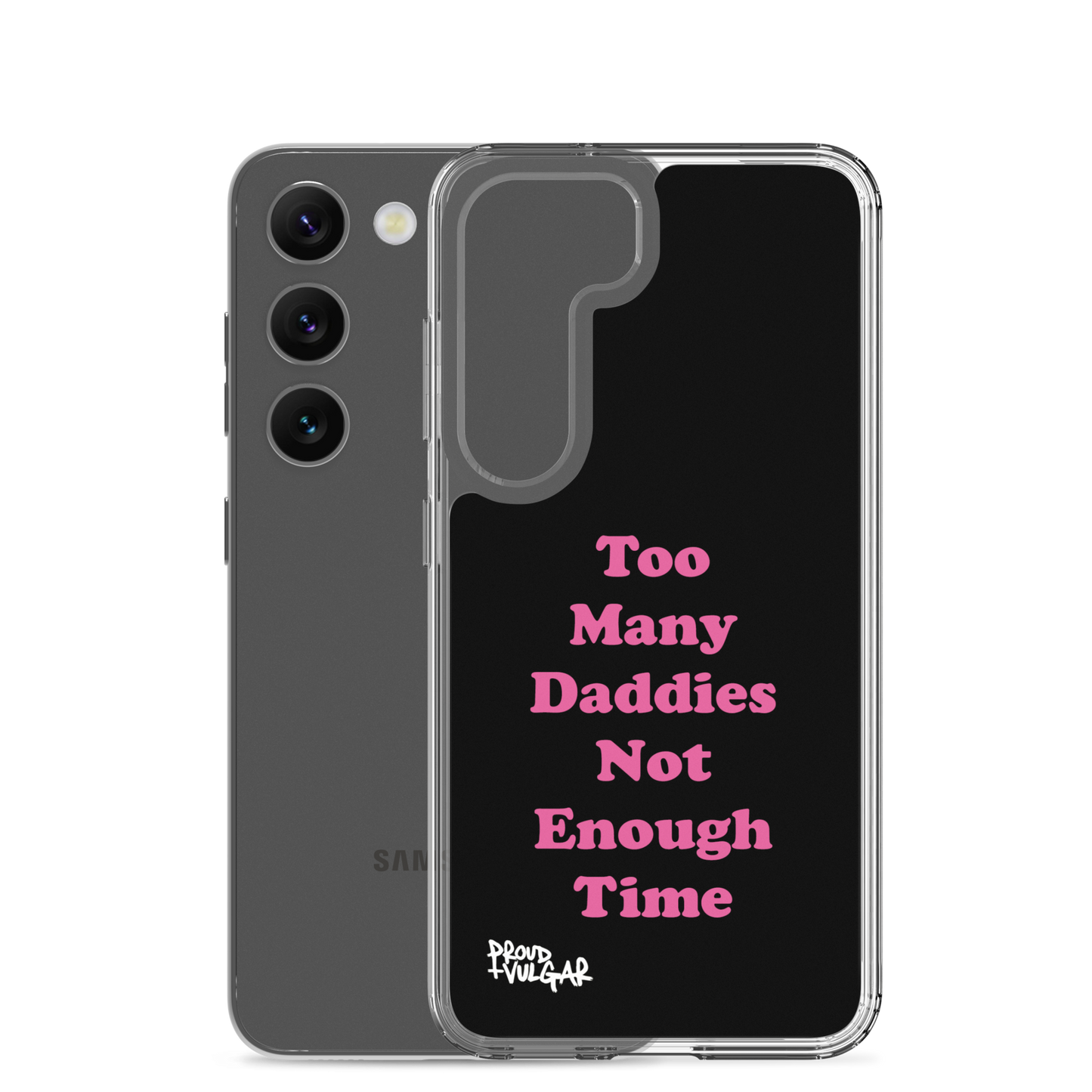 Too Many Daddies - proudandvulgar