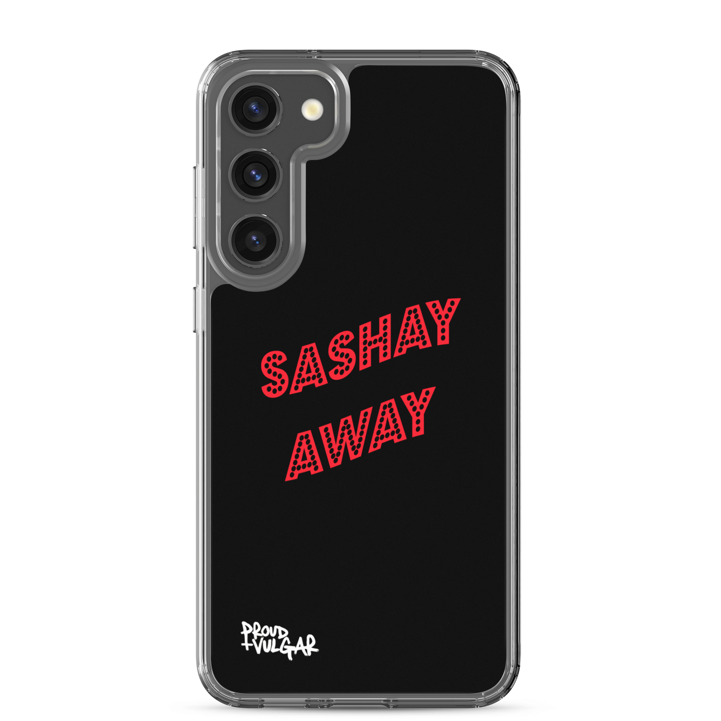 Sashay Away - proudandvulgar