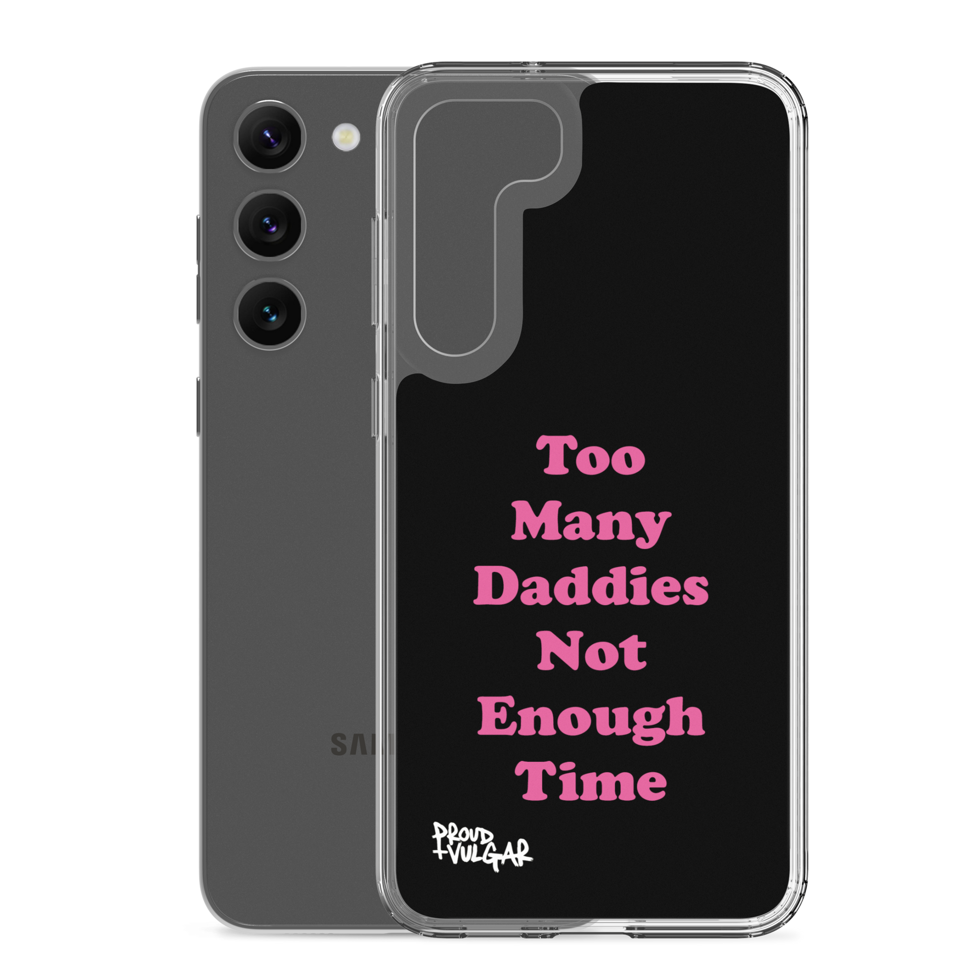 Too Many Daddies - proudandvulgar