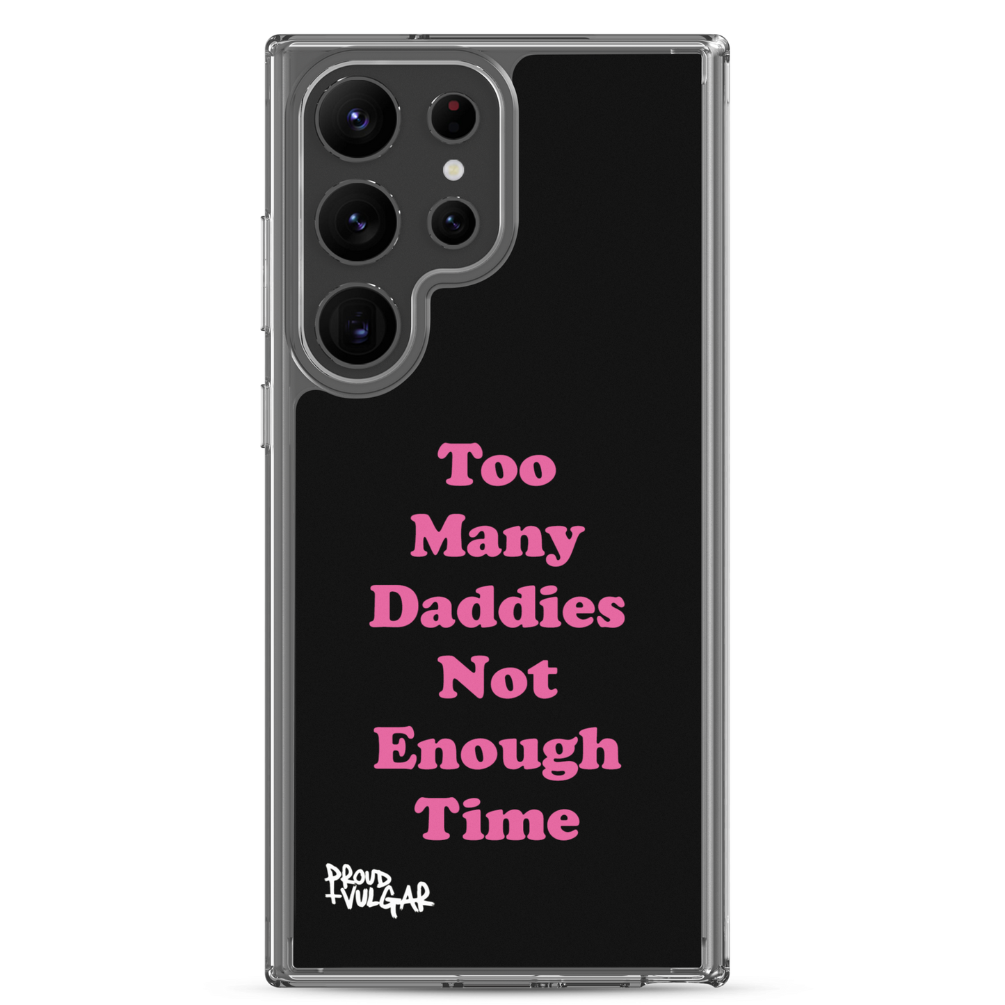 Too Many Daddies - proudandvulgar