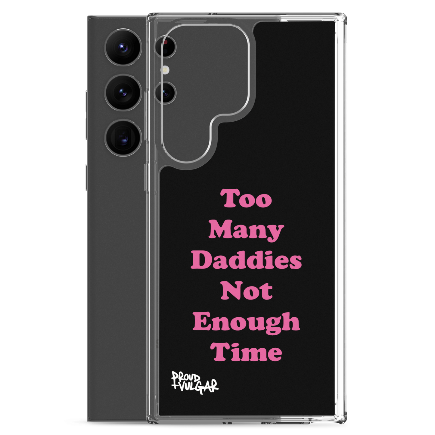 Too Many Daddies - proudandvulgar