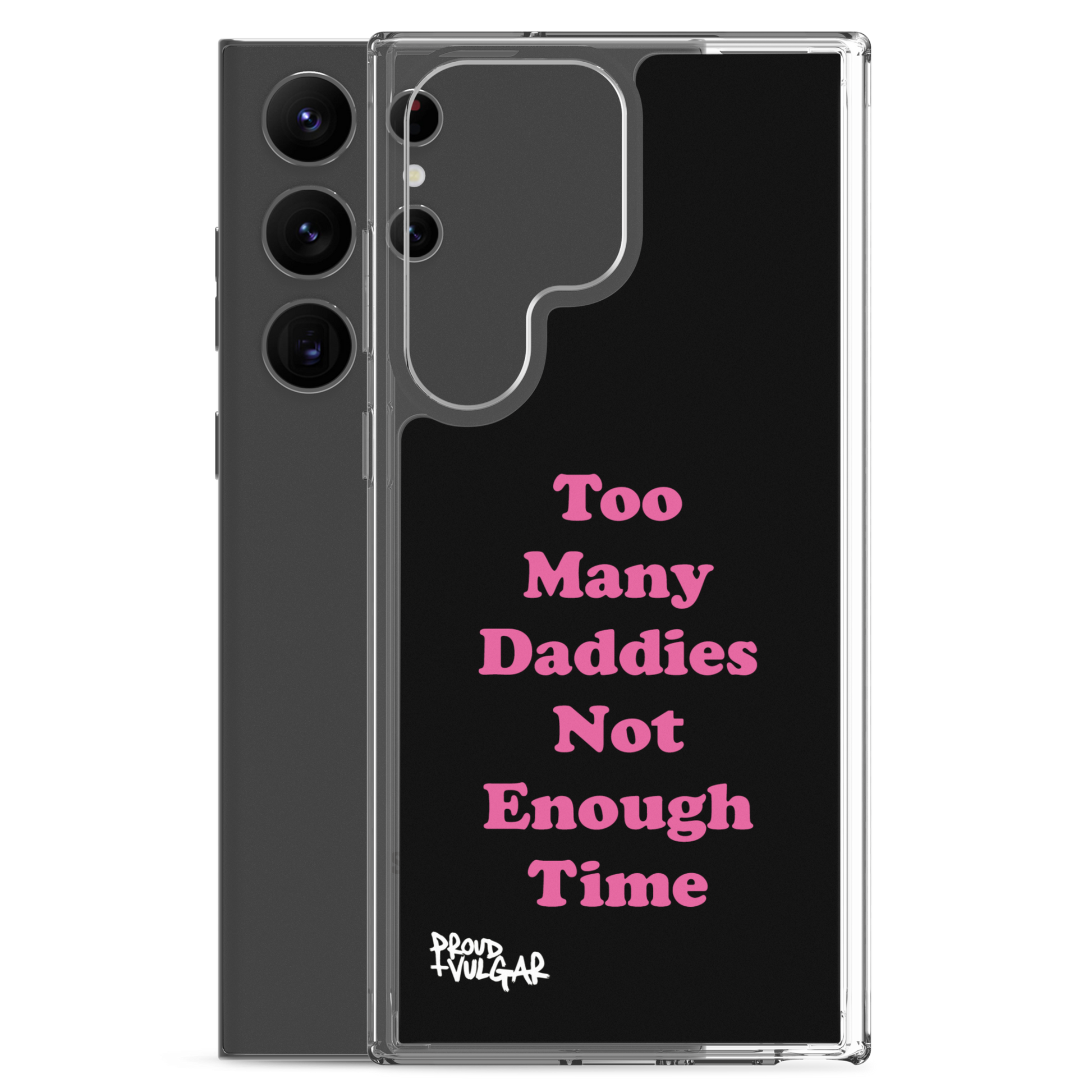 Too Many Daddies - proudandvulgar