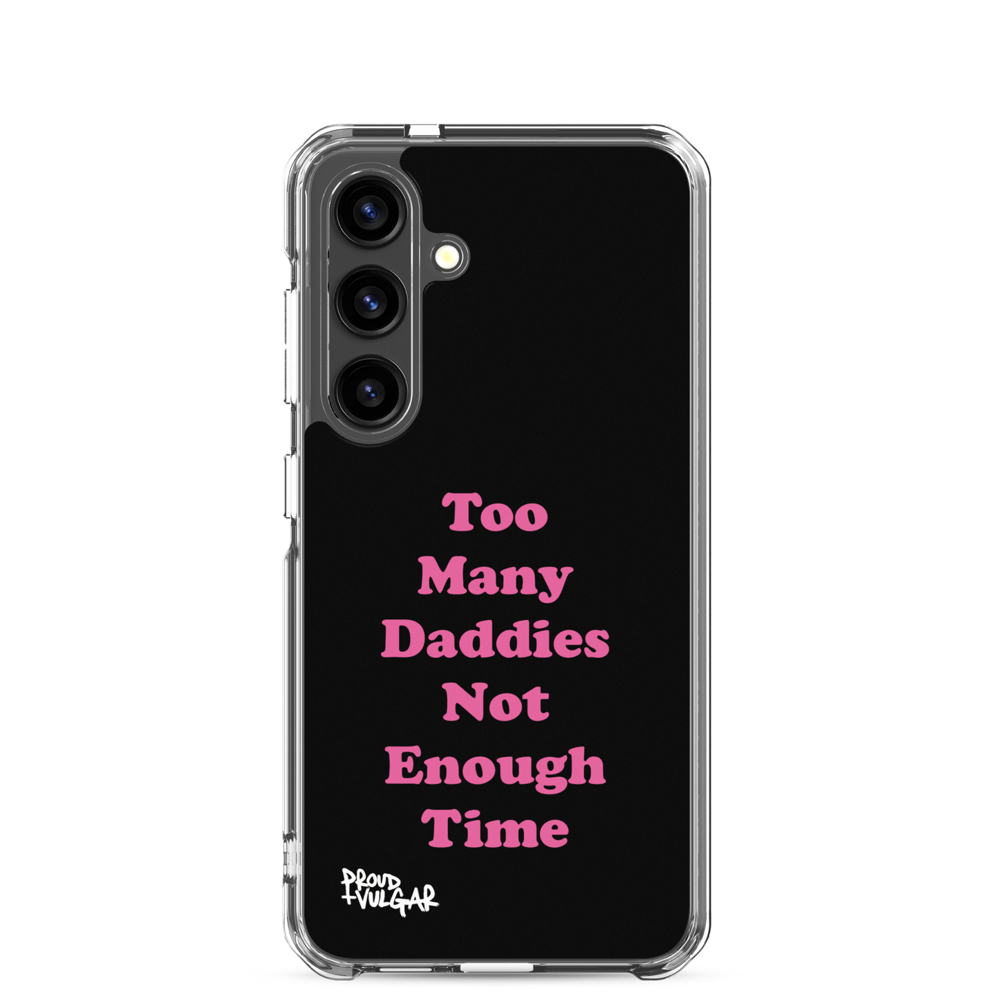 Too Many Daddies - proudandvulgar