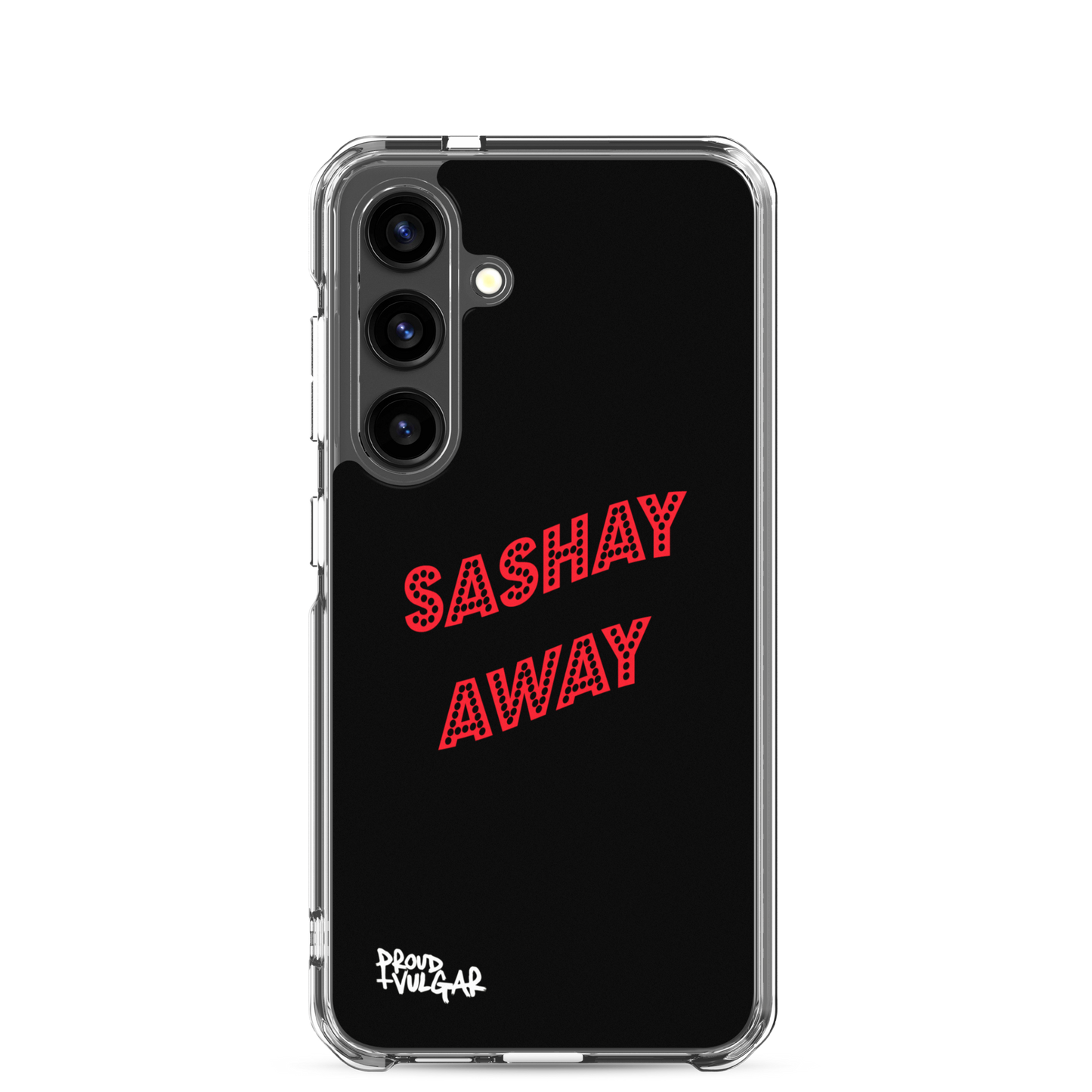 Sashay Away - proudandvulgar