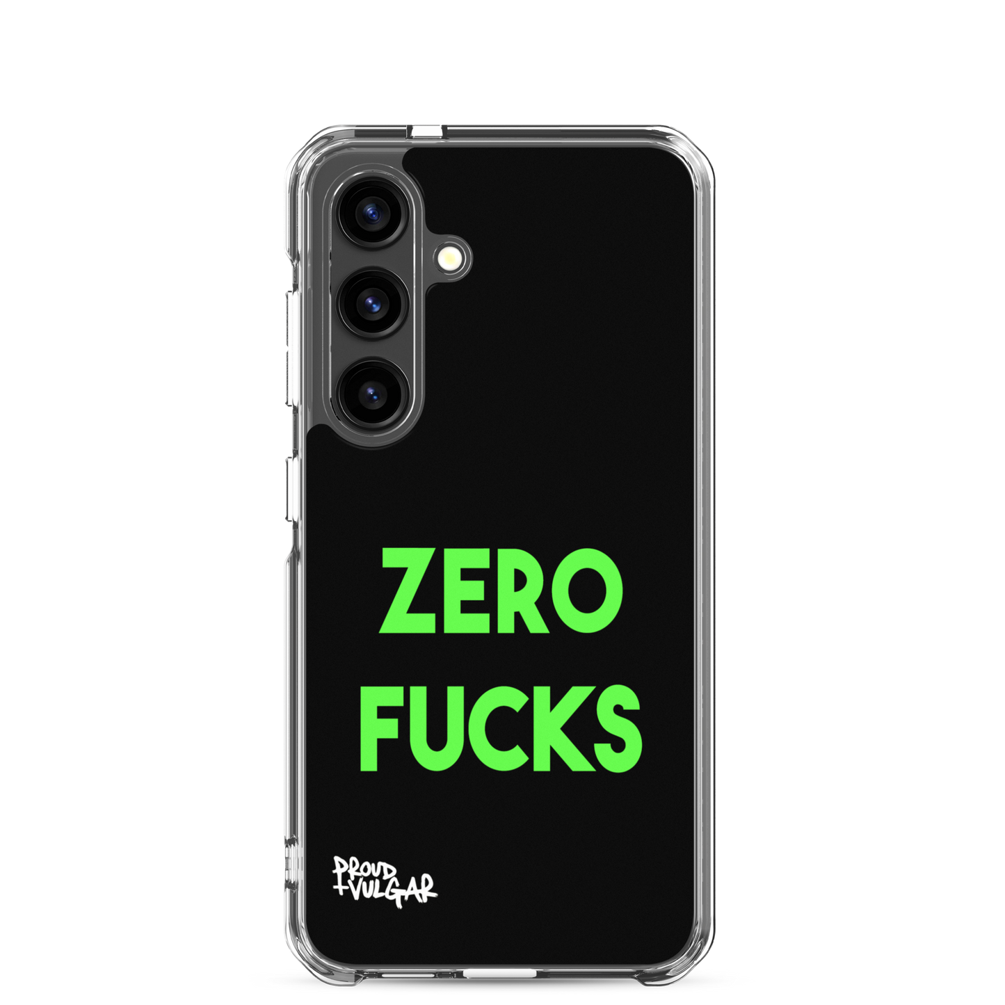 Zero Fucks - proudandvulgar