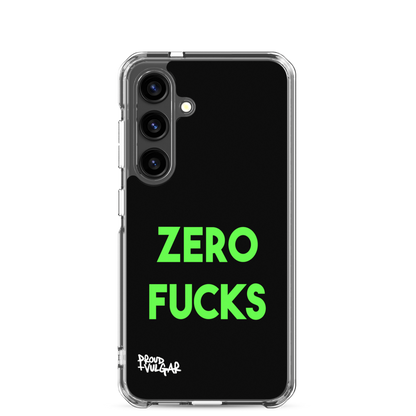 Zero Fucks - proudandvulgar