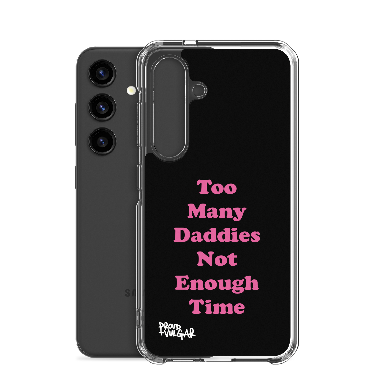 Too Many Daddies - proudandvulgar