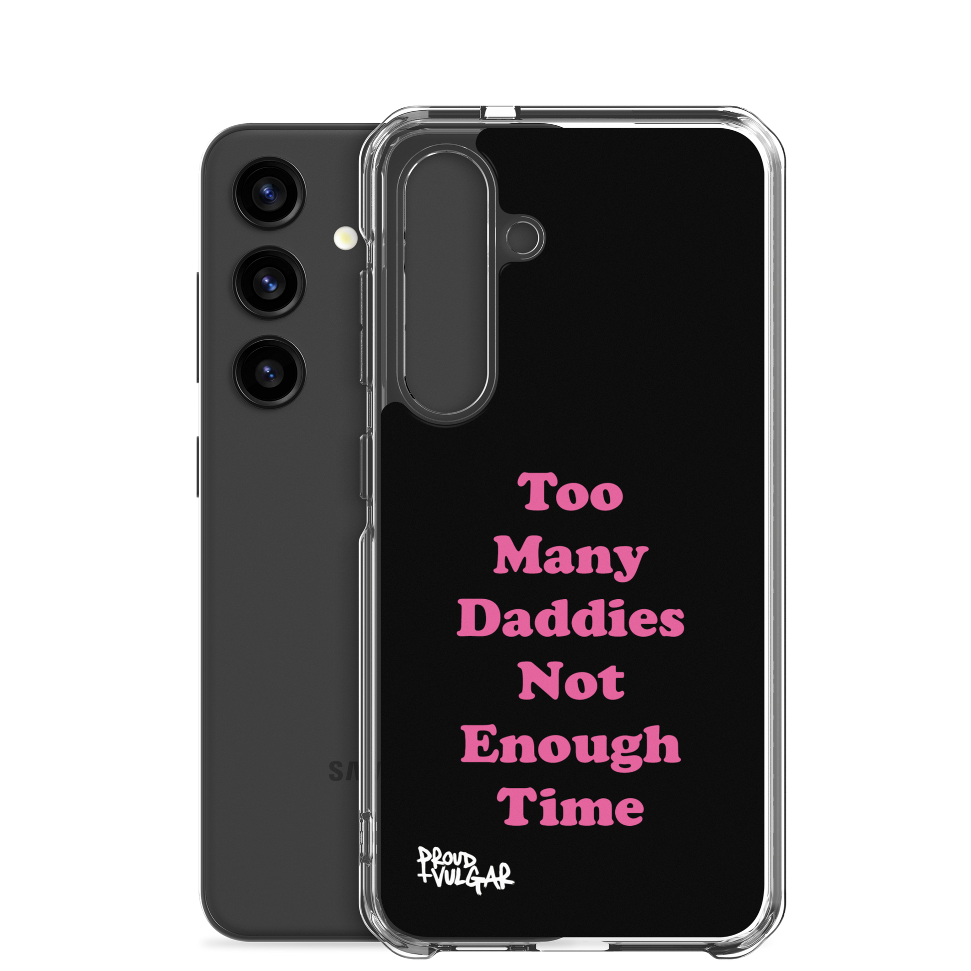 Too Many Daddies - proudandvulgar