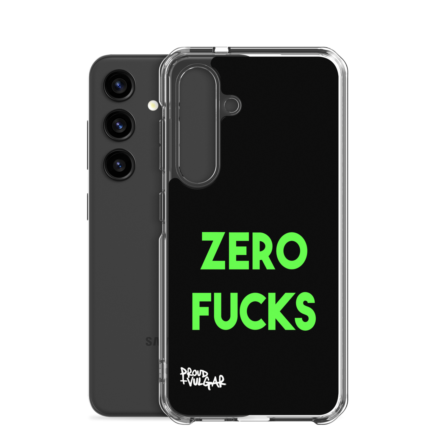 Zero Fucks - proudandvulgar