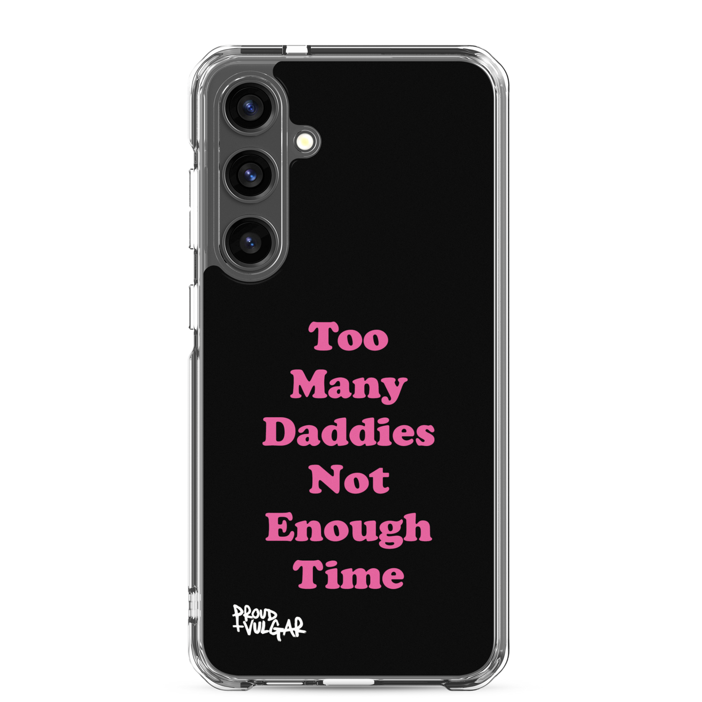 Too Many Daddies - proudandvulgar