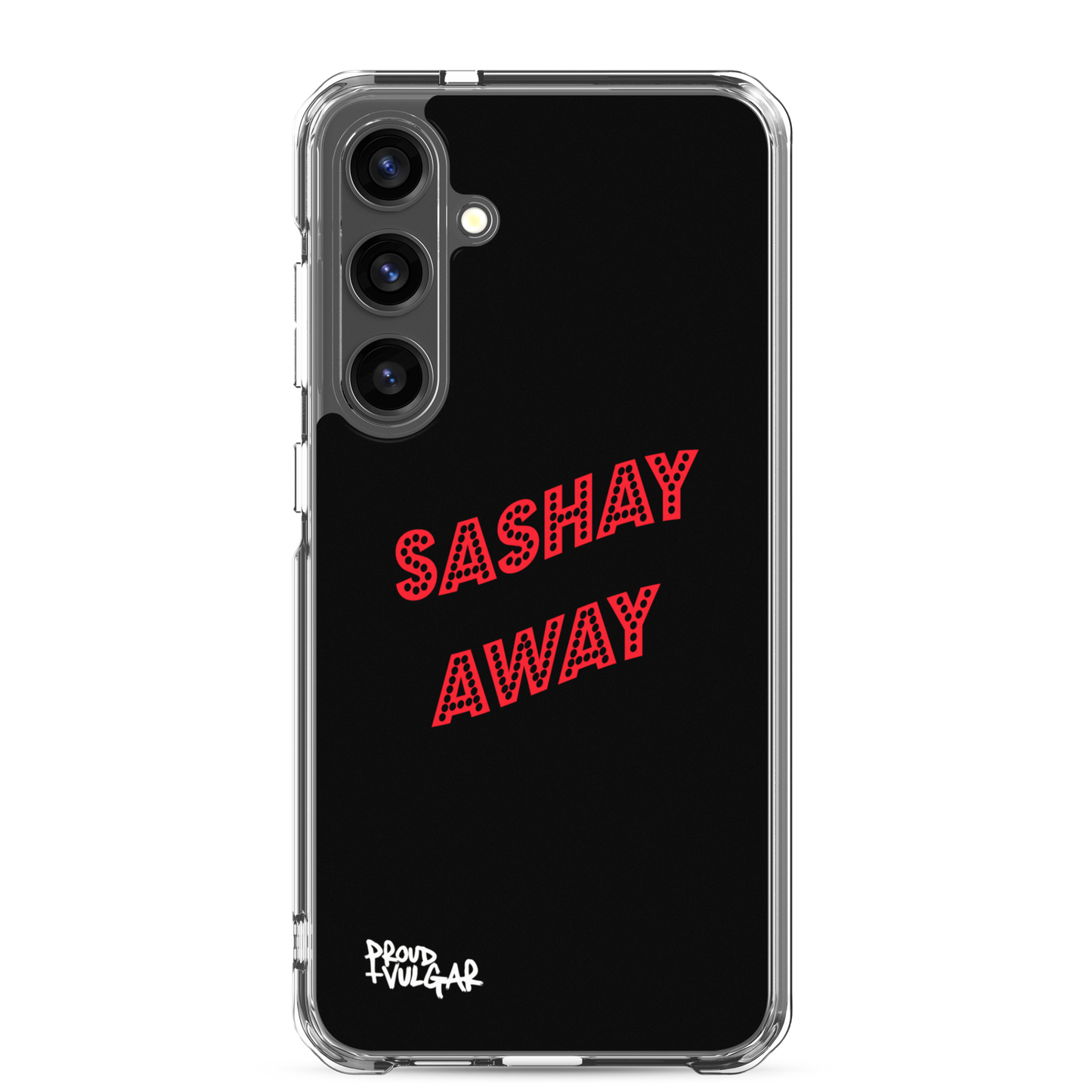 Sashay Away - proudandvulgar