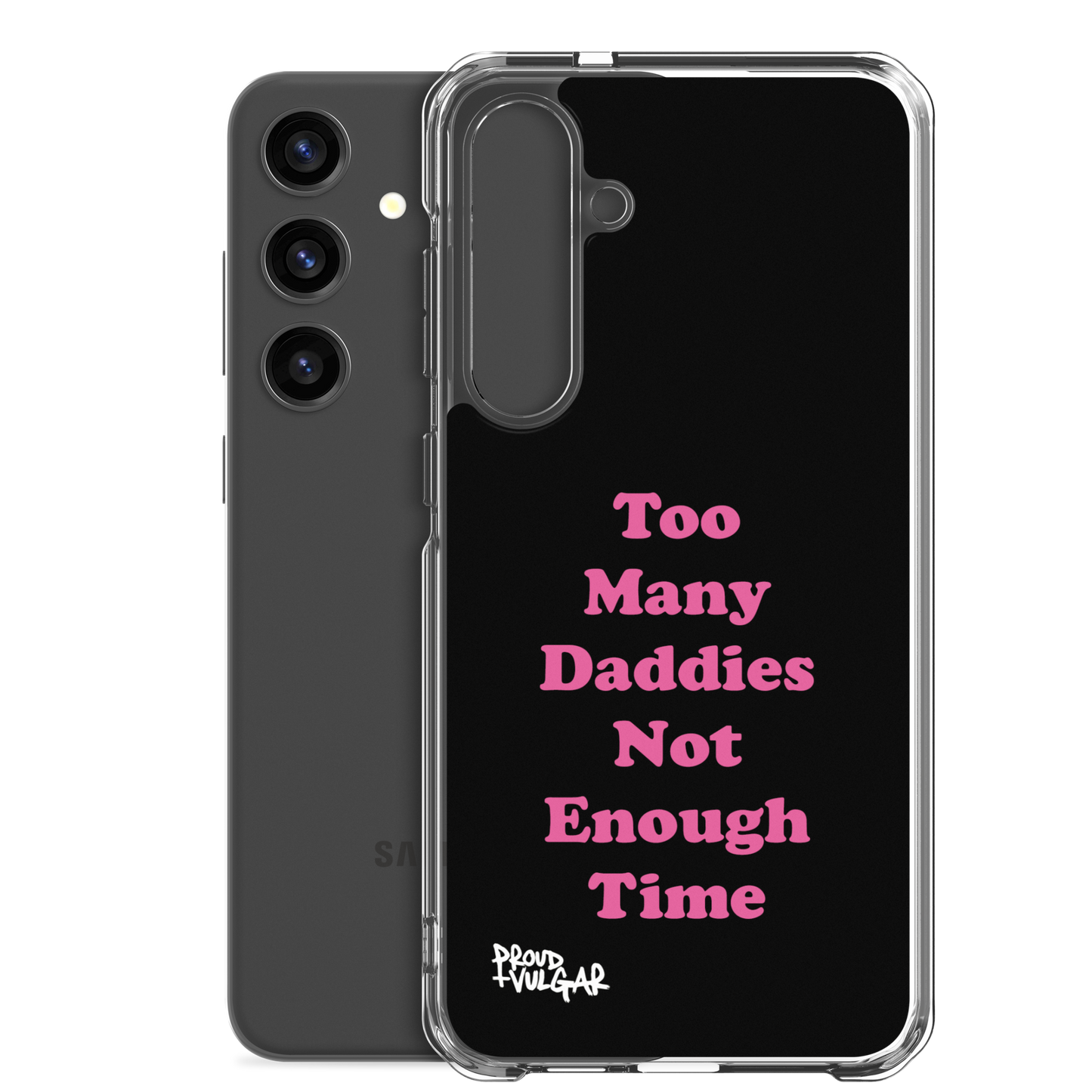 Too Many Daddies - proudandvulgar