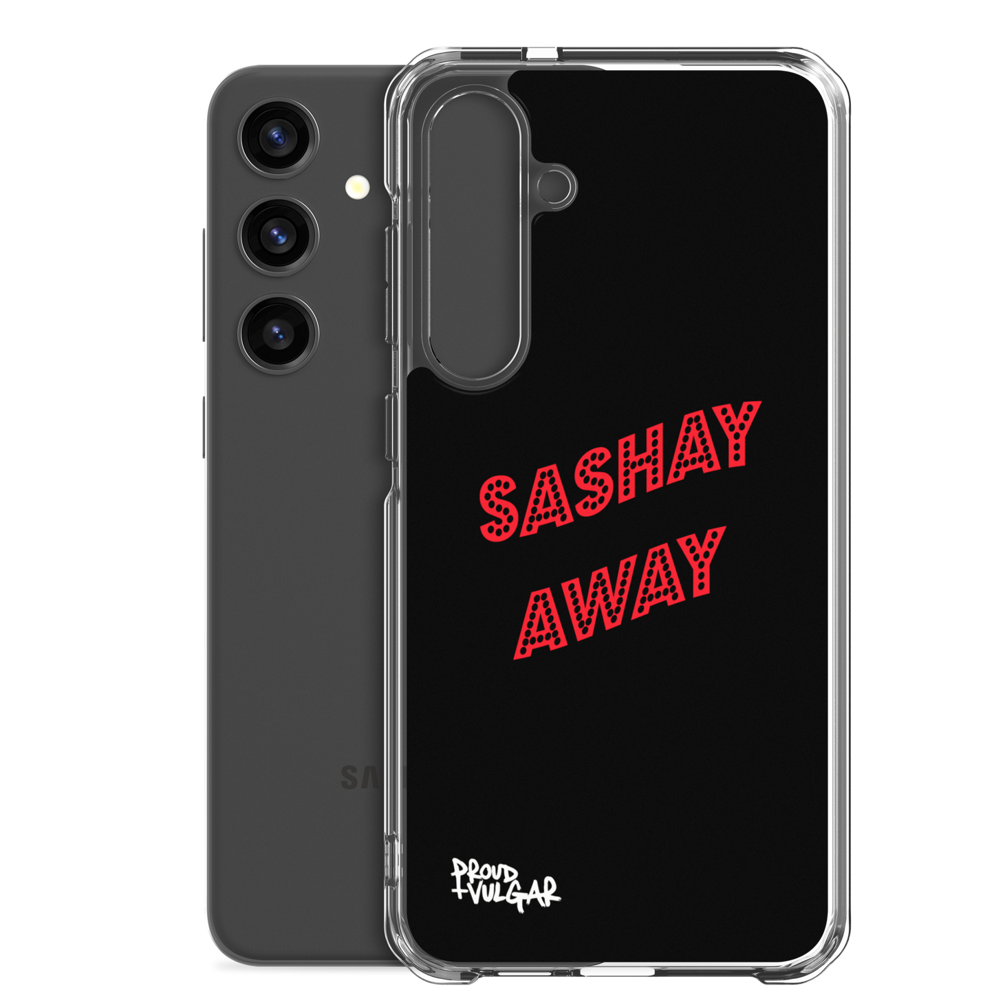 Sashay Away - proudandvulgar