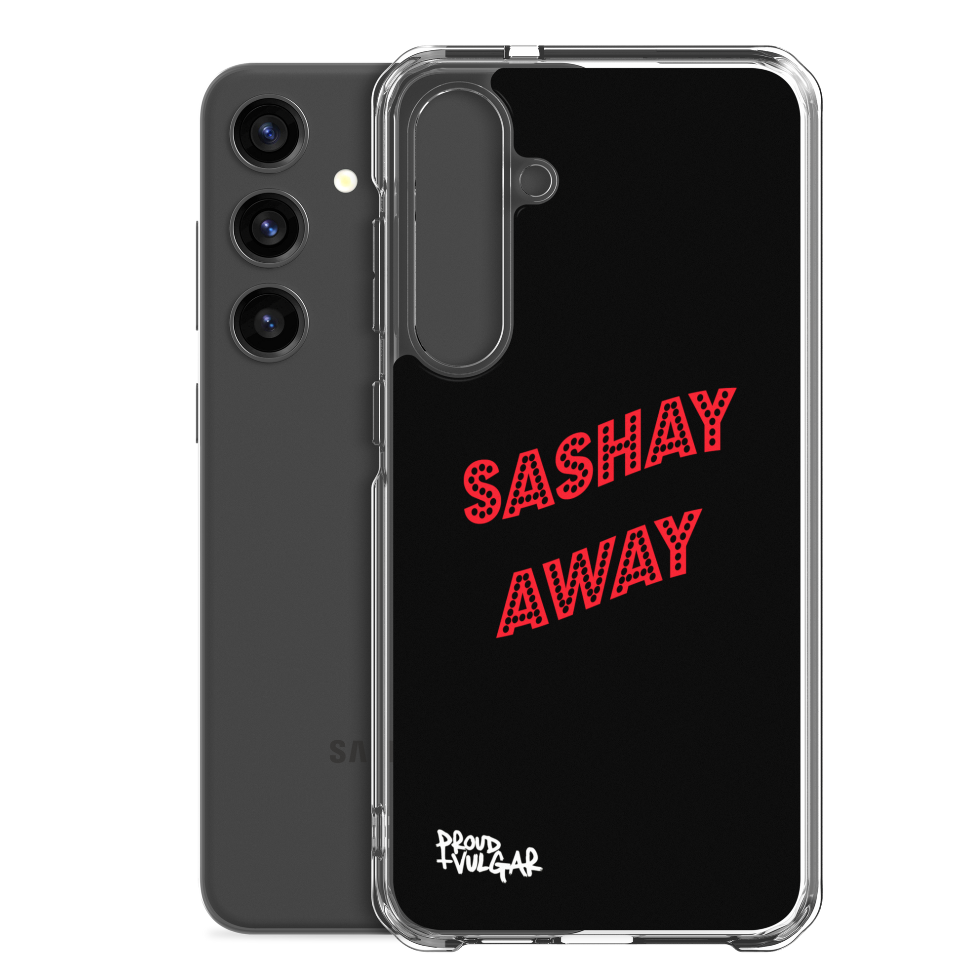 Sashay Away - proudandvulgar