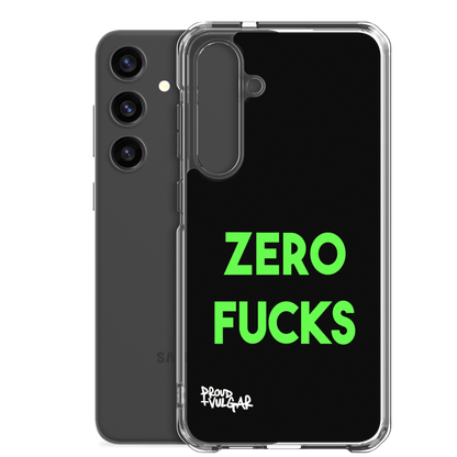 Zero Fucks - proudandvulgar