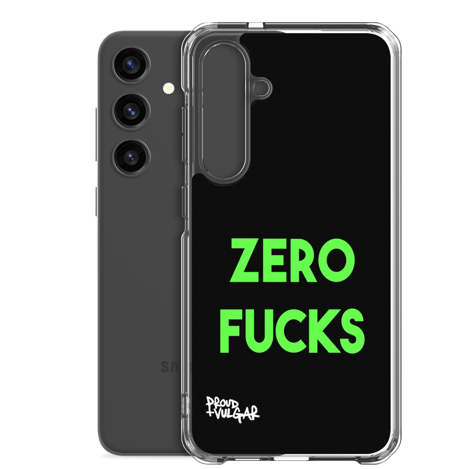 Zero Fucks - proudandvulgar