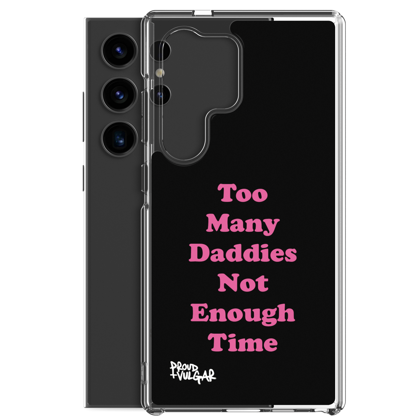 Too Many Daddies - proudandvulgar