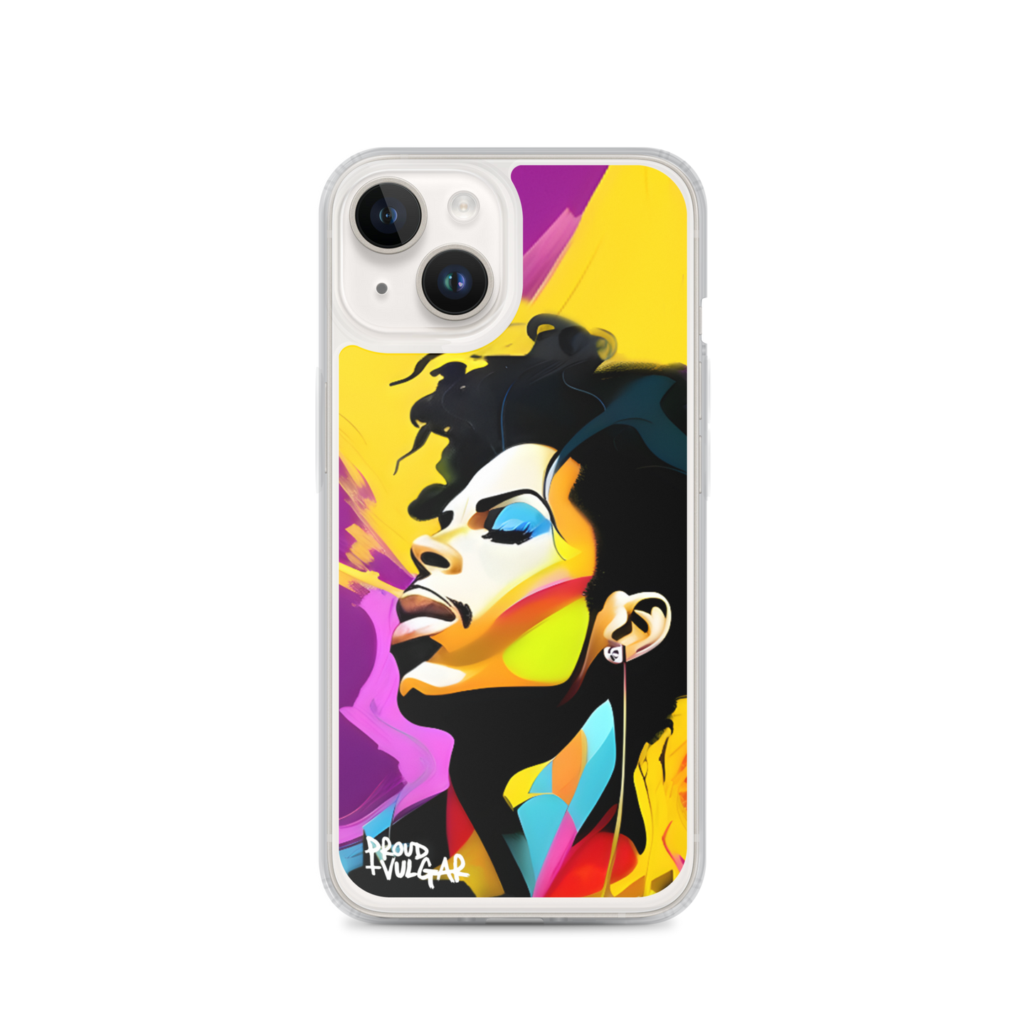 Electric Fantasy iPhone® Case