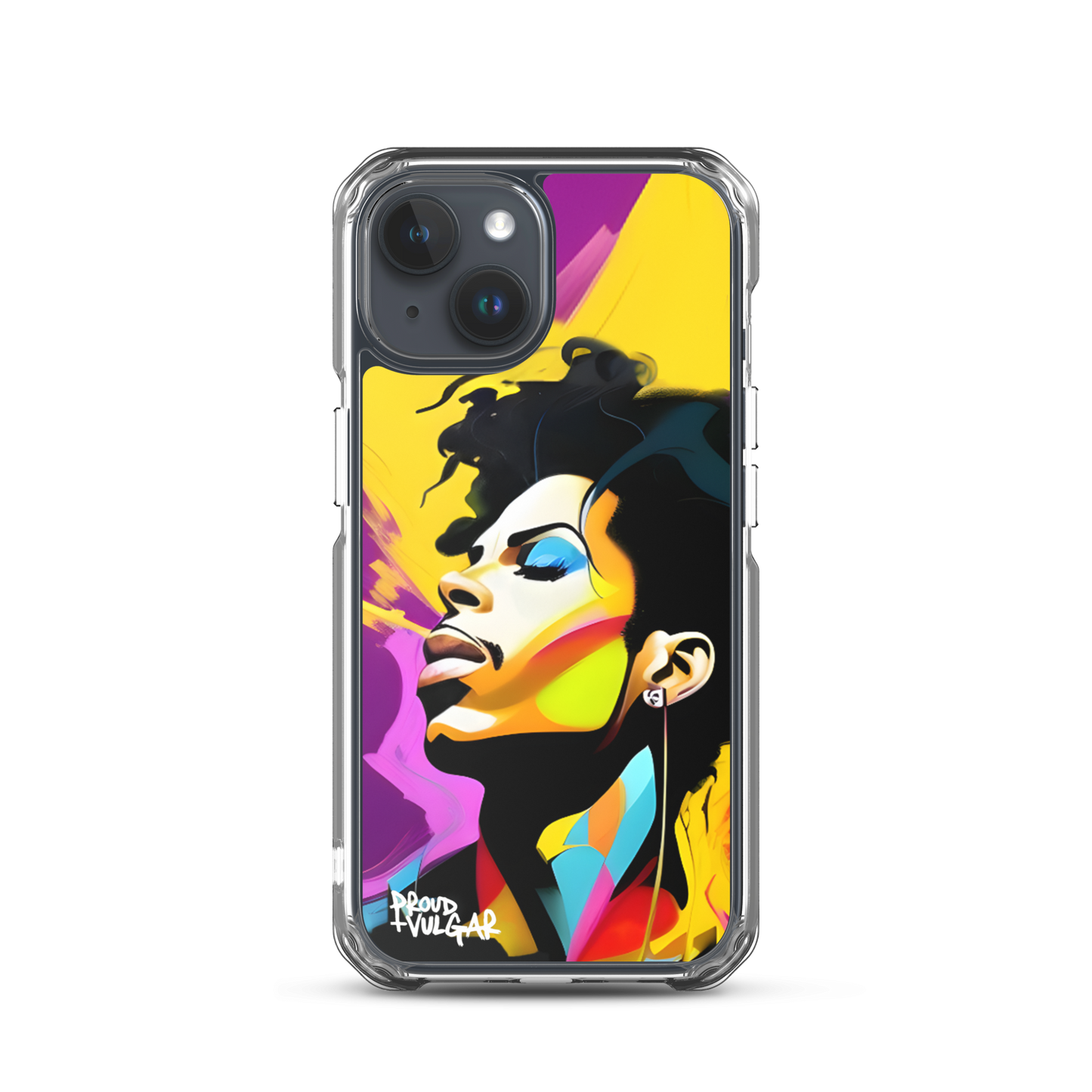 Electric Fantasy iPhone® Case