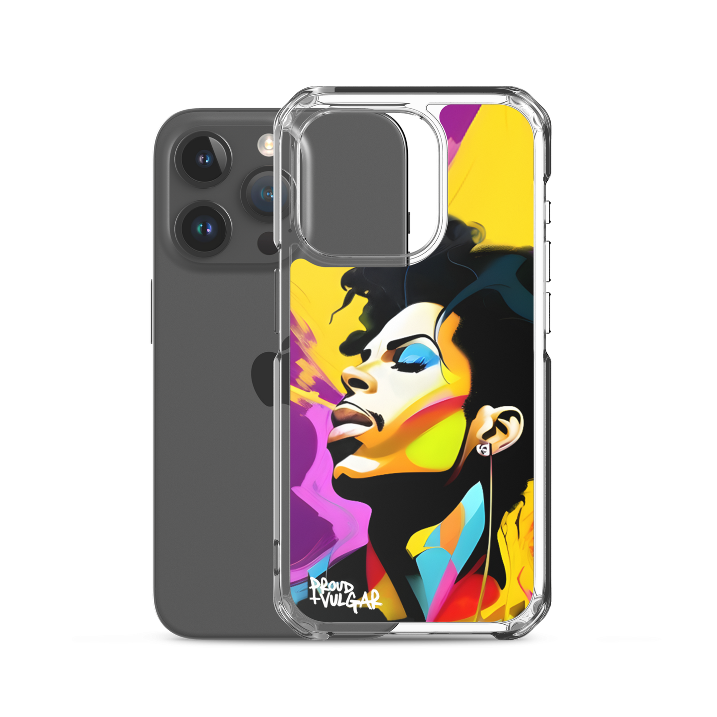 Electric Fantasy iPhone® Case