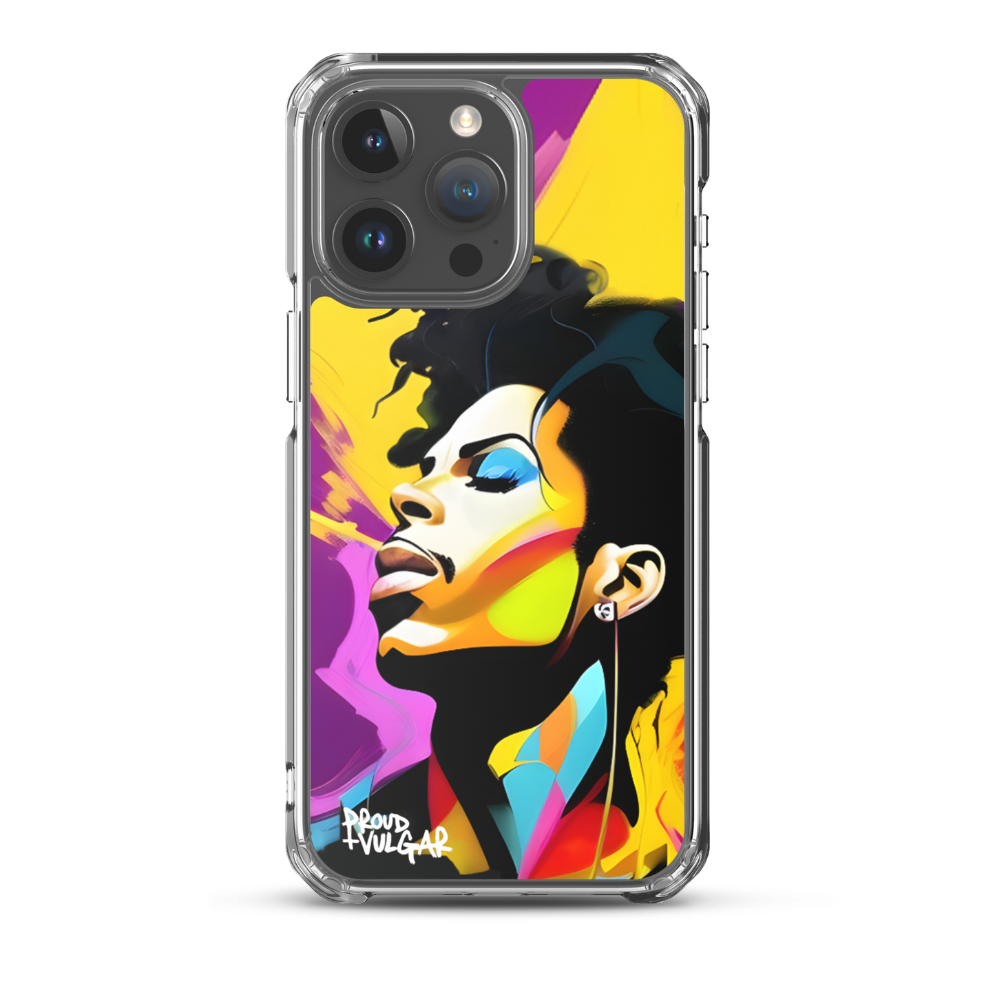 Electric Fantasy iPhone® Case