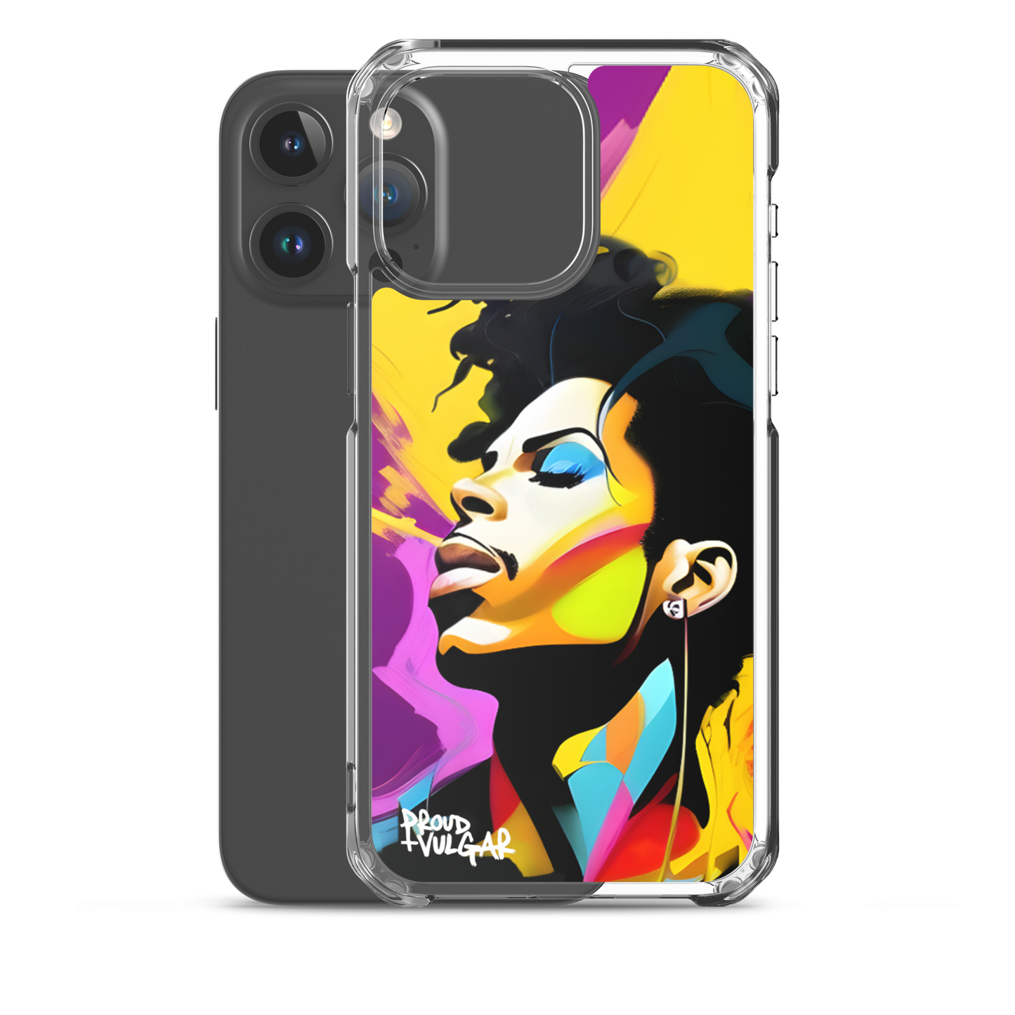 Electric Fantasy iPhone® Case