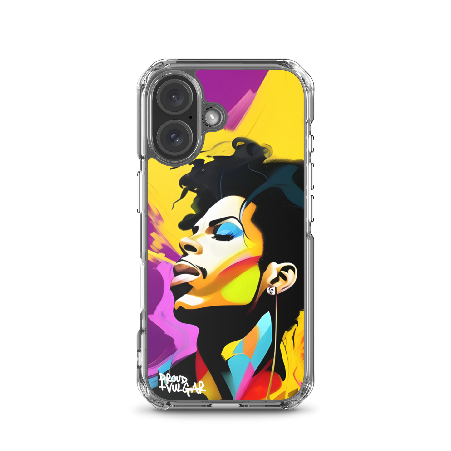 Electric Fantasy iPhone® Case