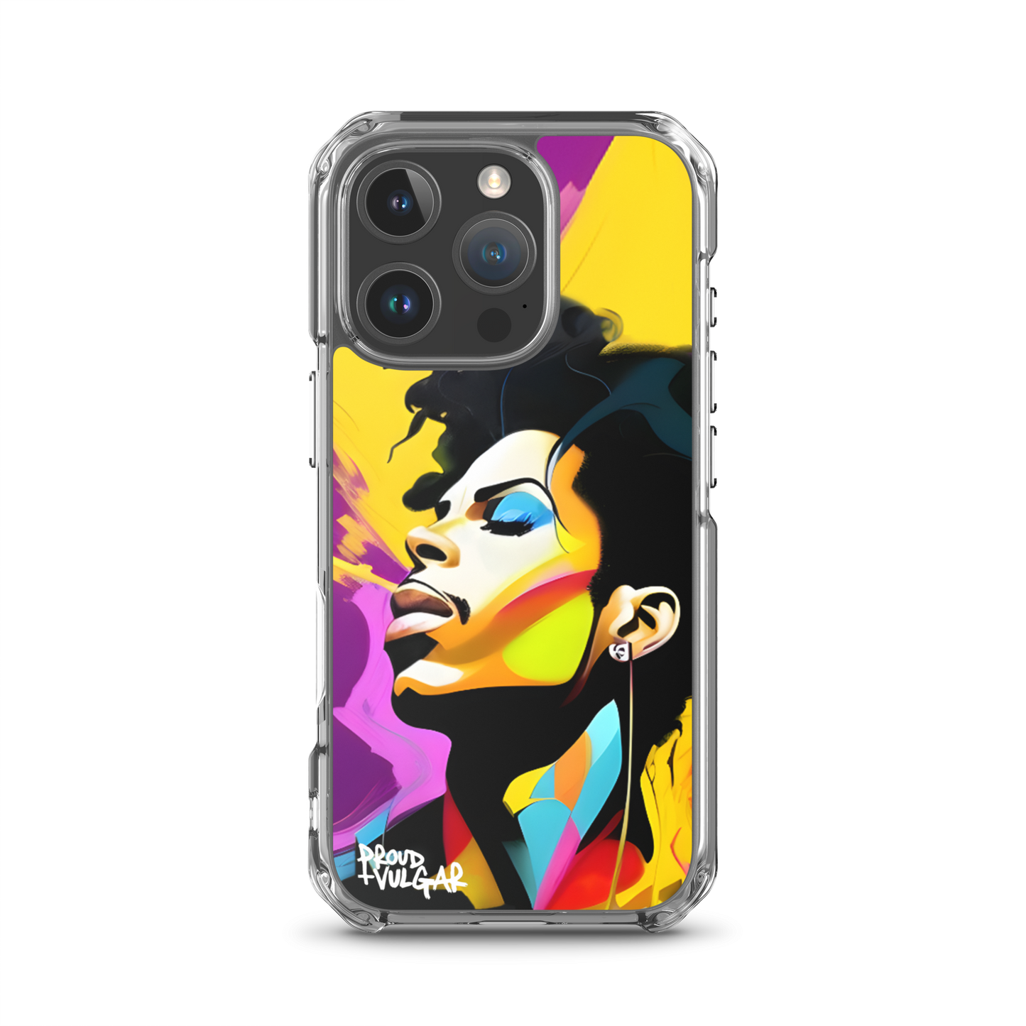 Electric Fantasy iPhone® Case