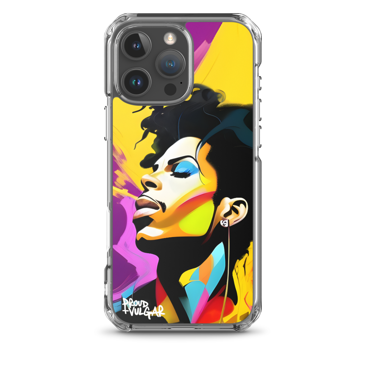 Electric Fantasy iPhone® Case