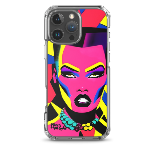 Neon Queen iPhone® Case