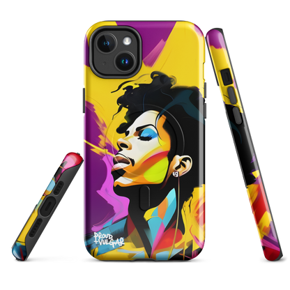 Electric Fantasy iPhone® Case