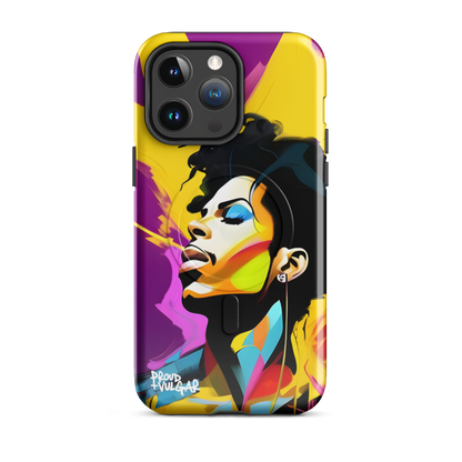 Electric Fantasy iPhone® Case