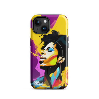 Electric Fantasy iPhone® Case