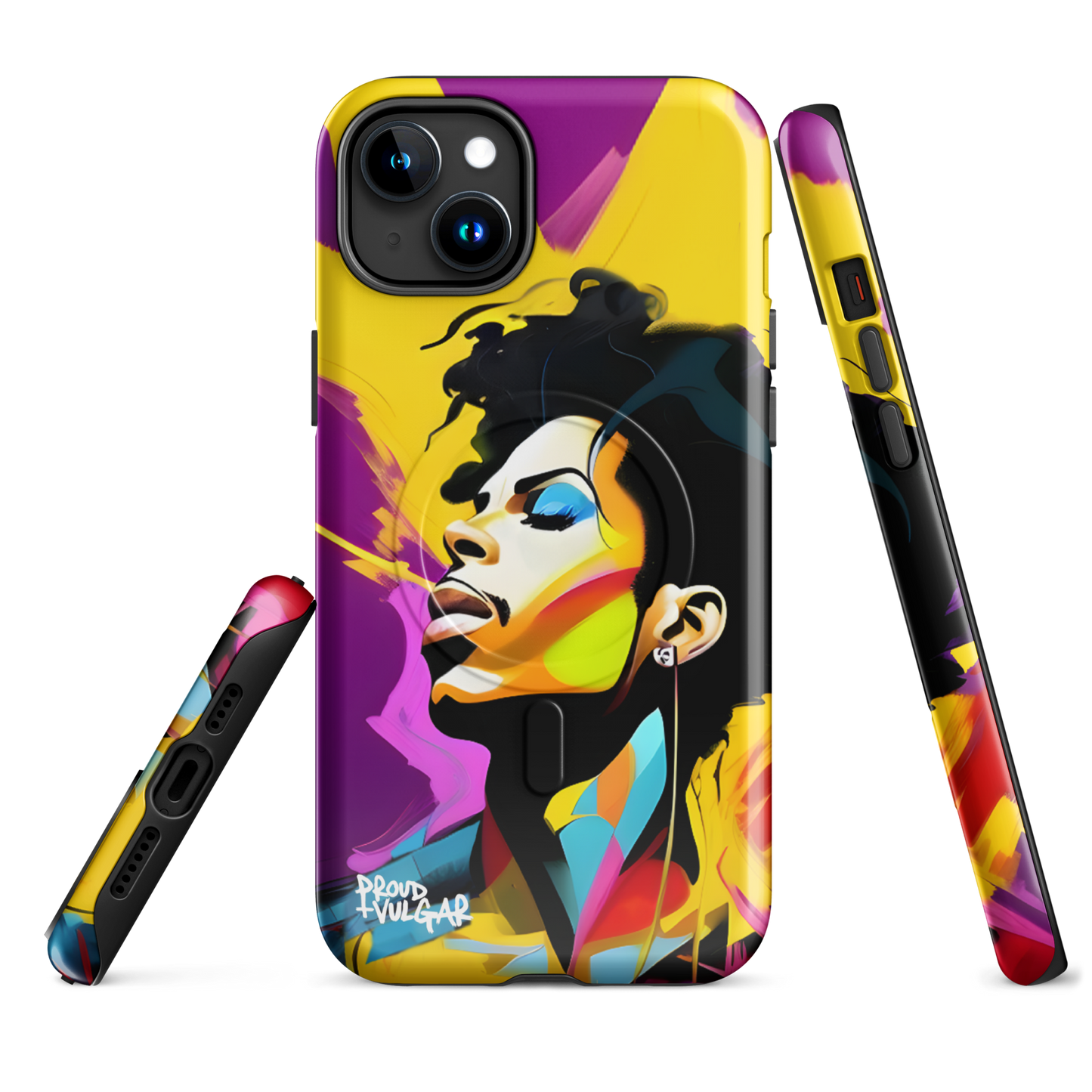 Electric Fantasy iPhone® Case