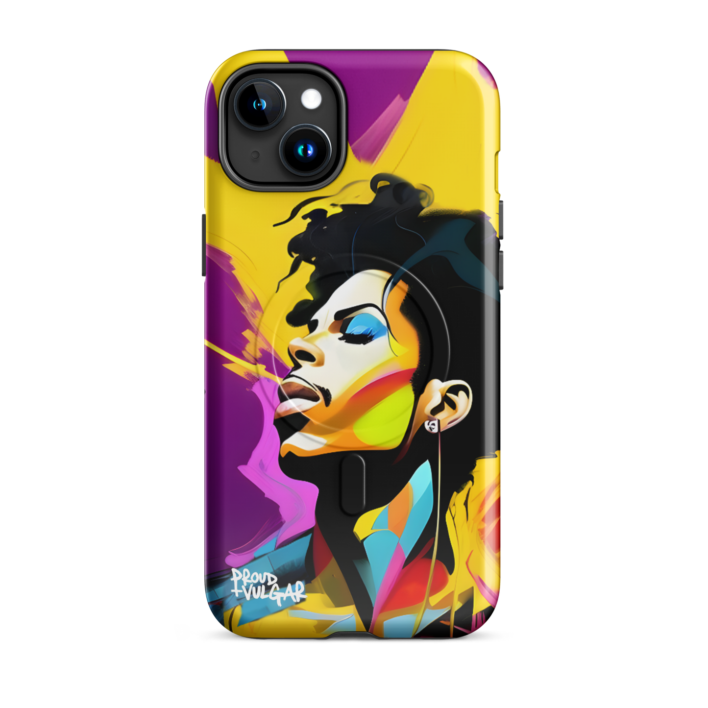 Electric Fantasy iPhone® Case